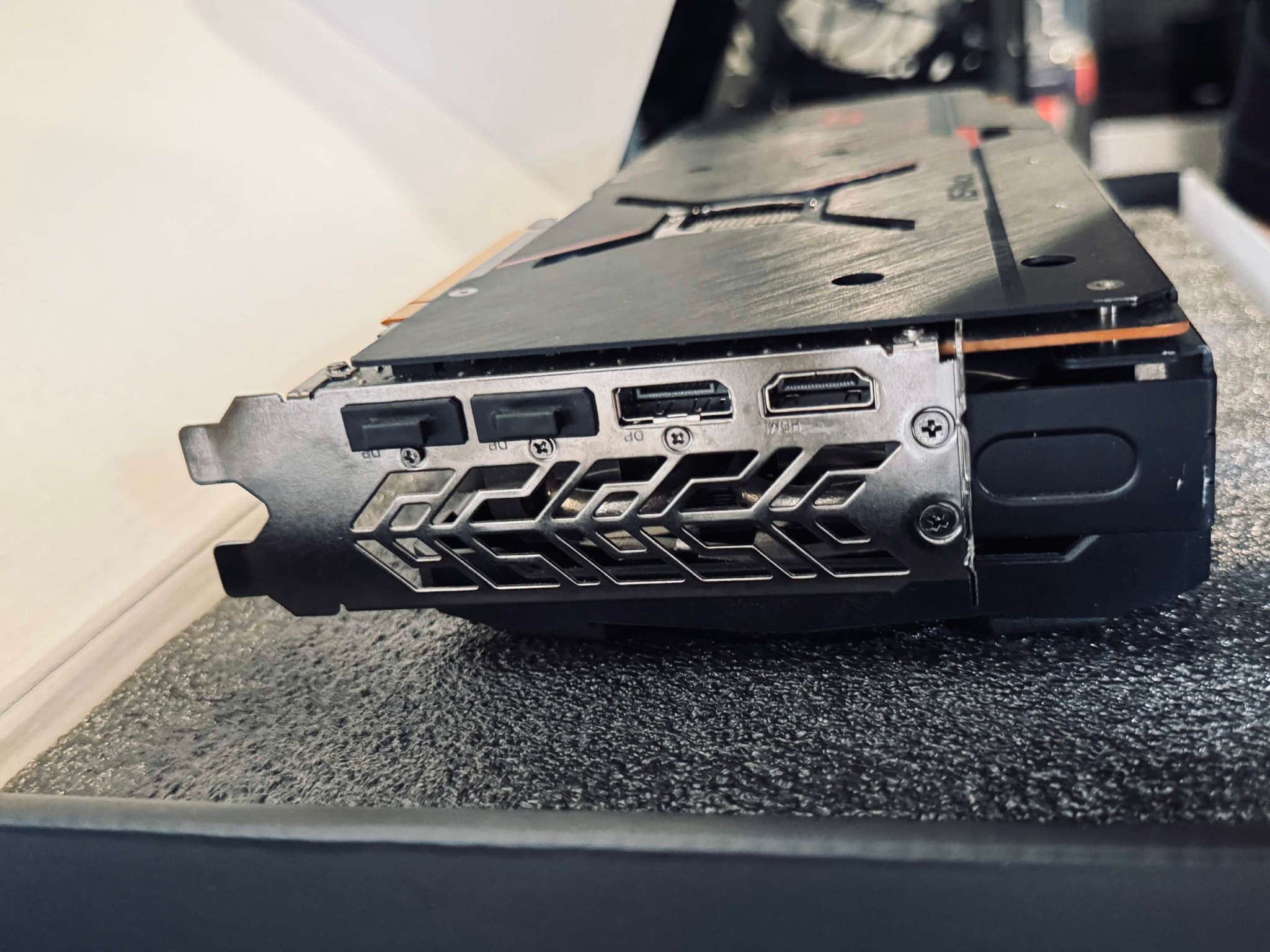 ASRock Radeon RX 6800 XT Phantom Gaming 16GB OC