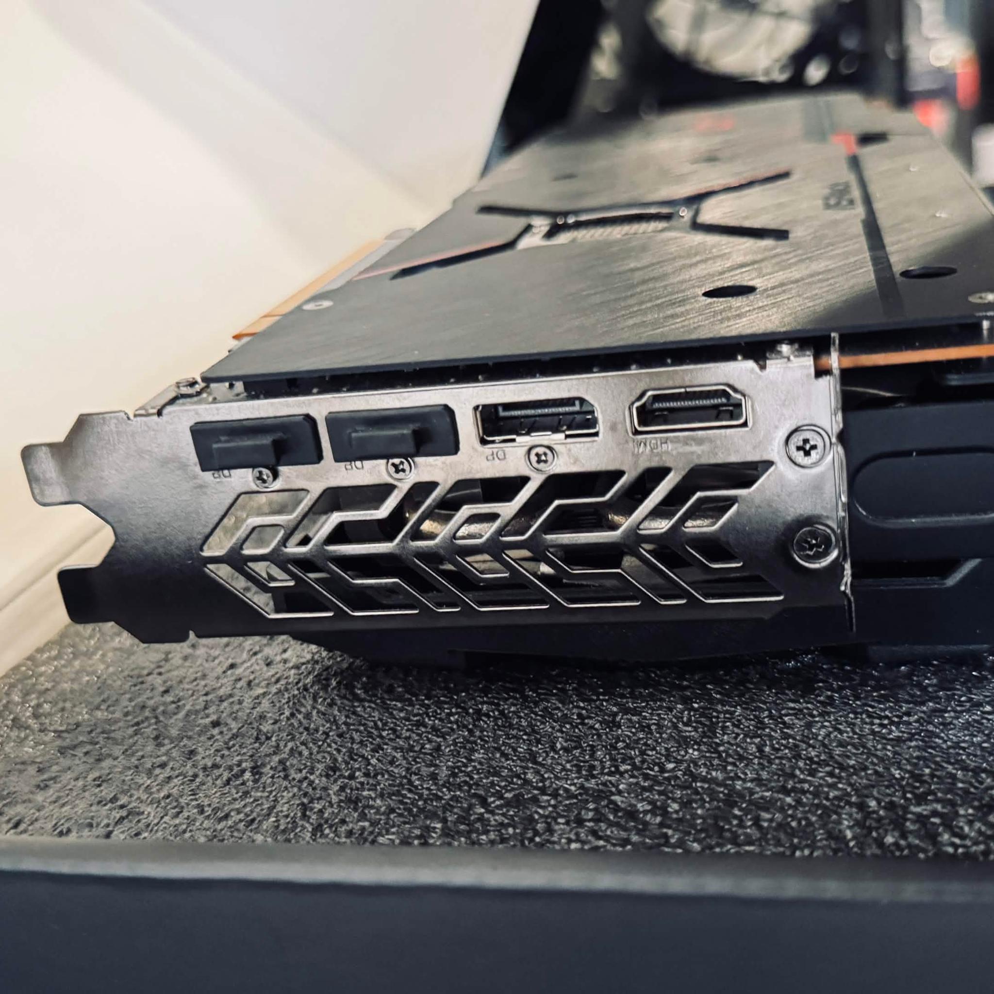 ASRock Radeon RX 6800 XT Phantom Gaming 16GB OC
