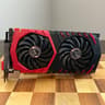 MSI Gaming X GTX 1080