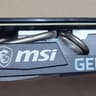 3070 MSI Ventus 2X 8GB GPU 2 fan