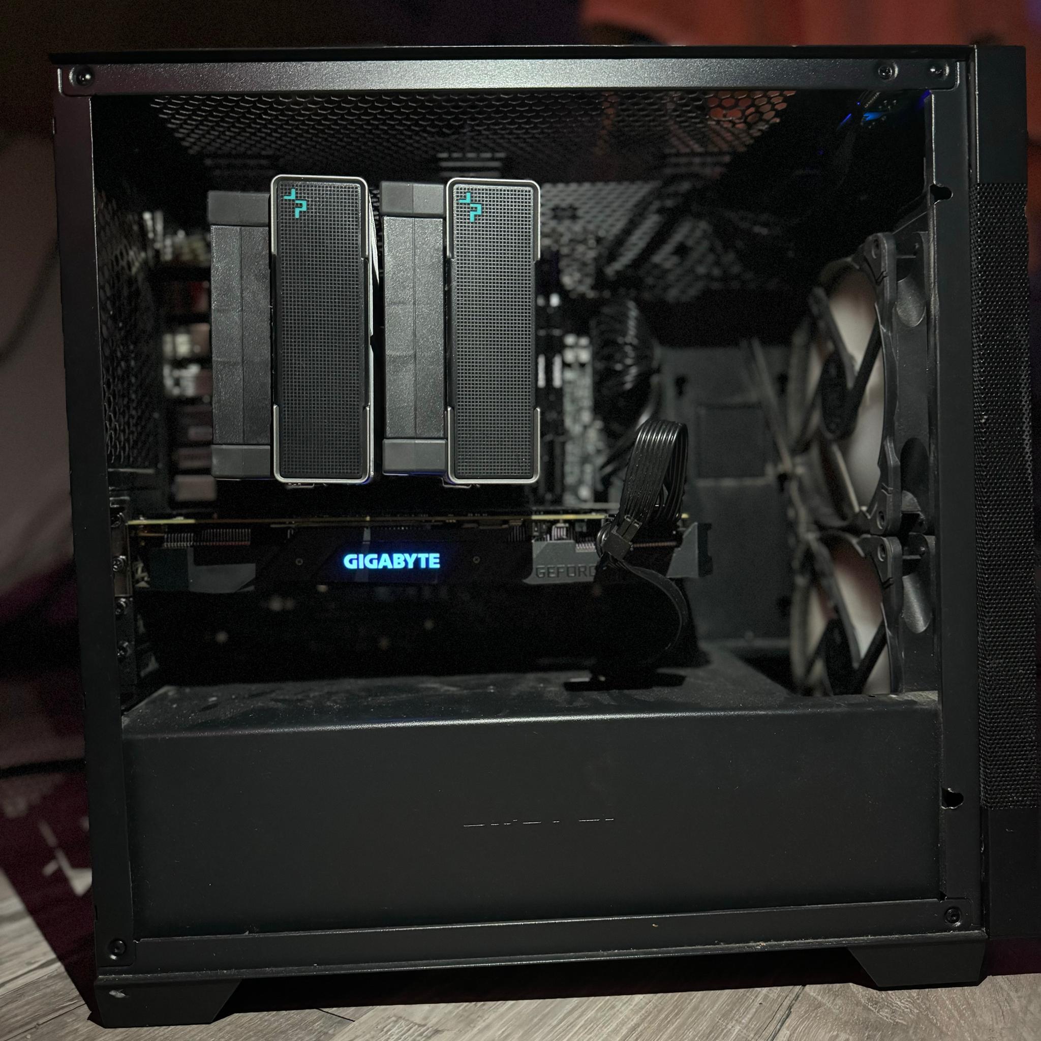 Intel i5 12600K RTX 2070 GAMING PC