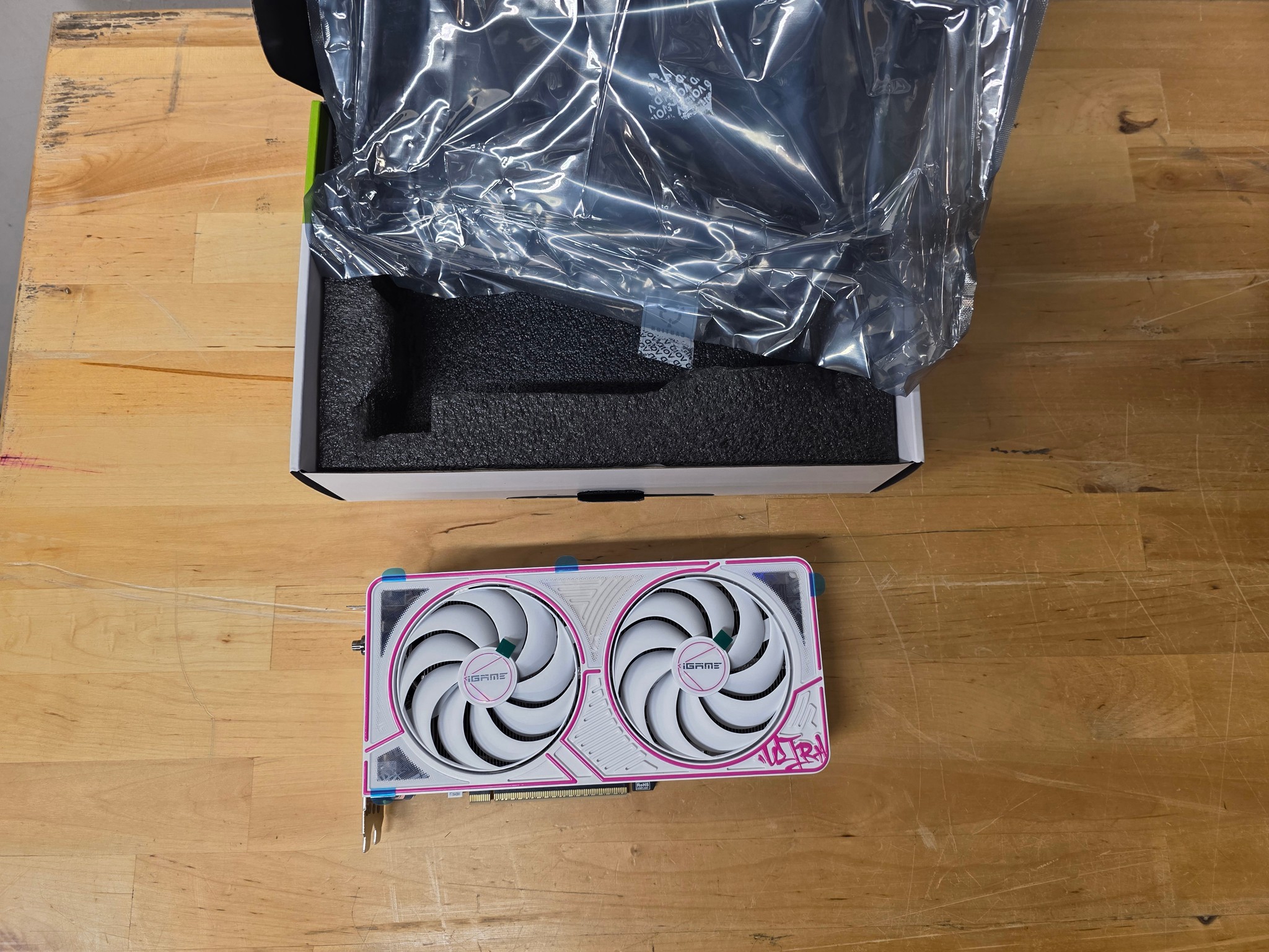 Colorful I-Game RTX 5060Ti (16GB)