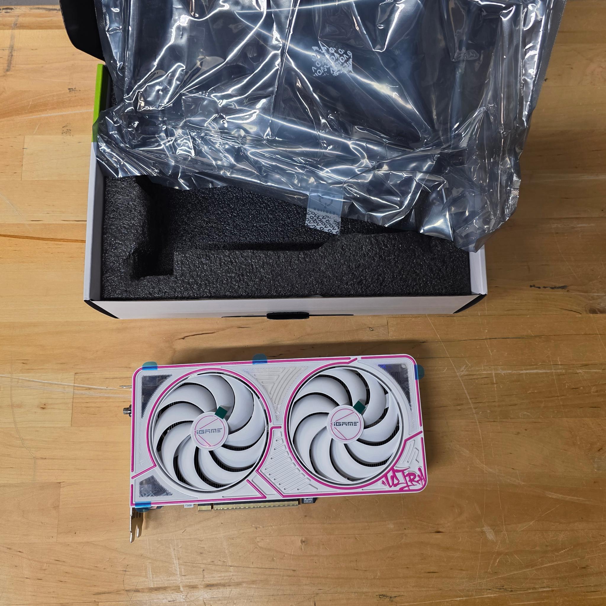 Colorful I-Game RTX 5060Ti (16GB)