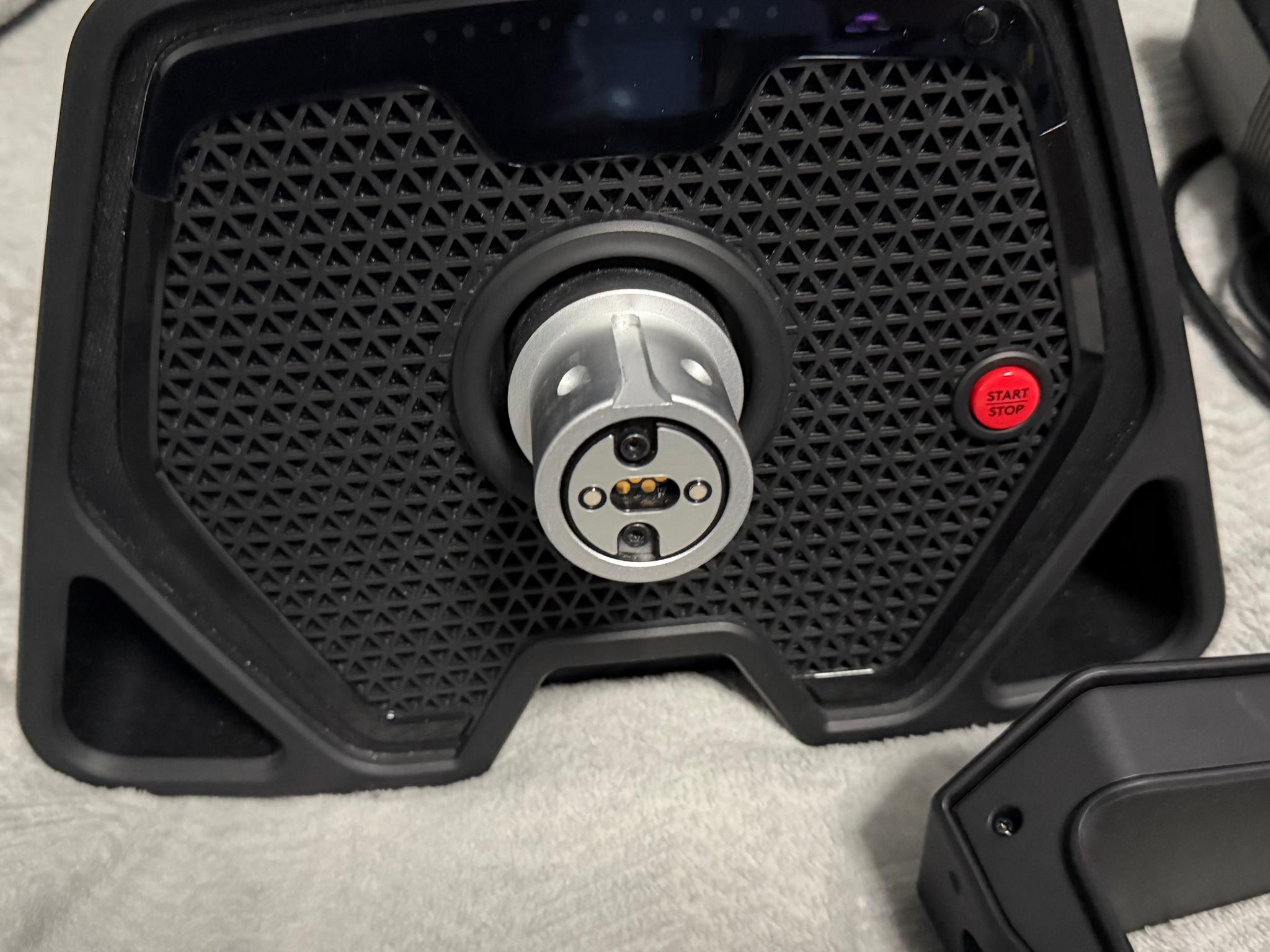 Logitech Pro Wheel with trueforce