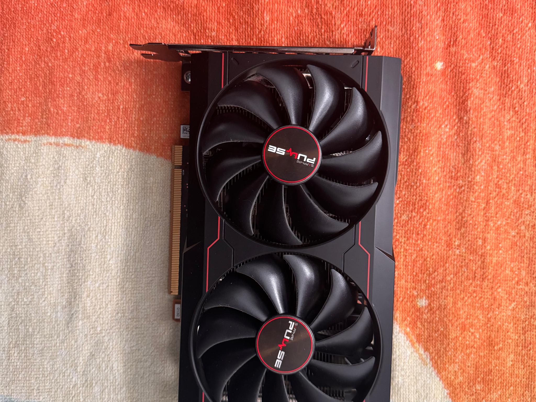 SAPPHIRE Pulse Radeon RX 6500 XT OC