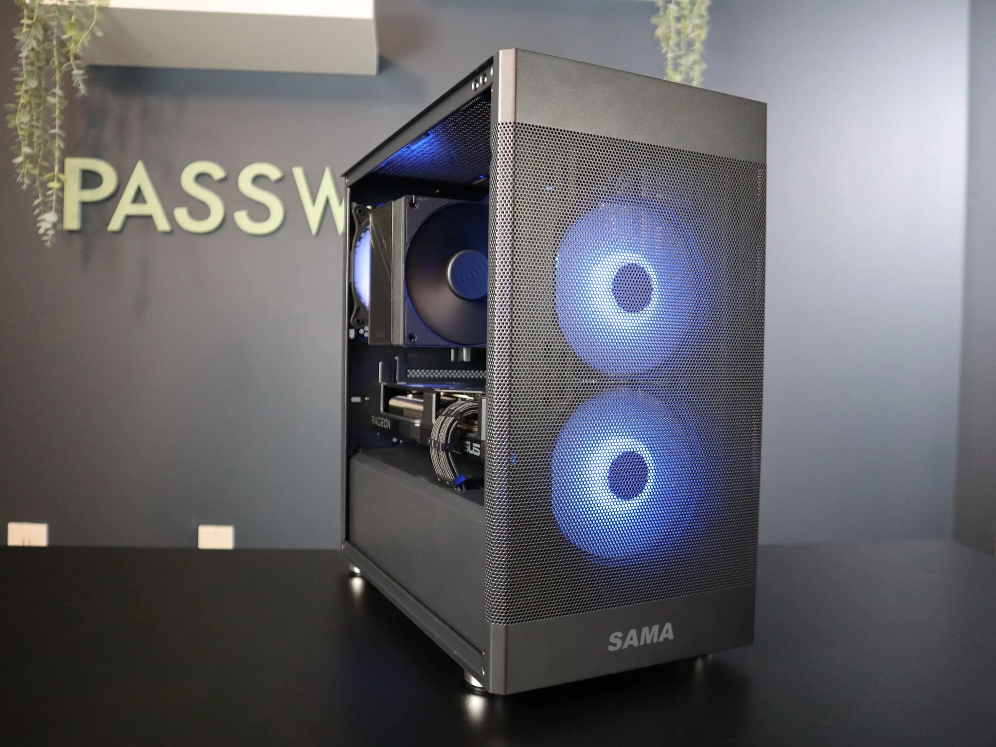 1440p WiFi Gaming PC | Ryzen 7 5700X3D | ASUS 7700XT | 32GB RAM | 1TB | 500+ FPS | All Brand New
