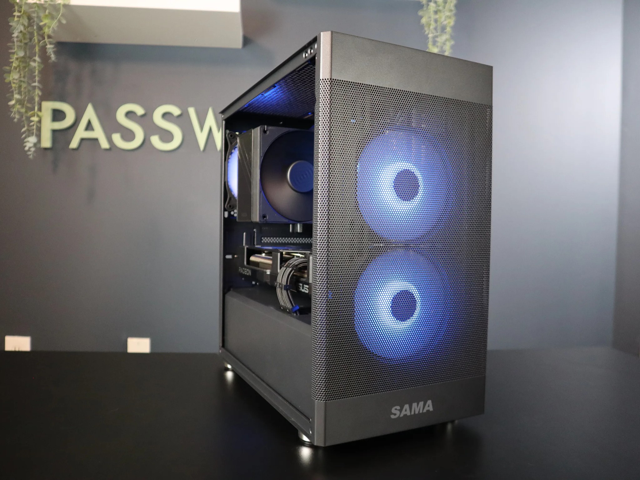 1440p WiFi Gaming PC | Ryzen 7 5700X3D | ASUS 7700XT | 32GB RAM | 1TB | 500+ FPS | All Brand New