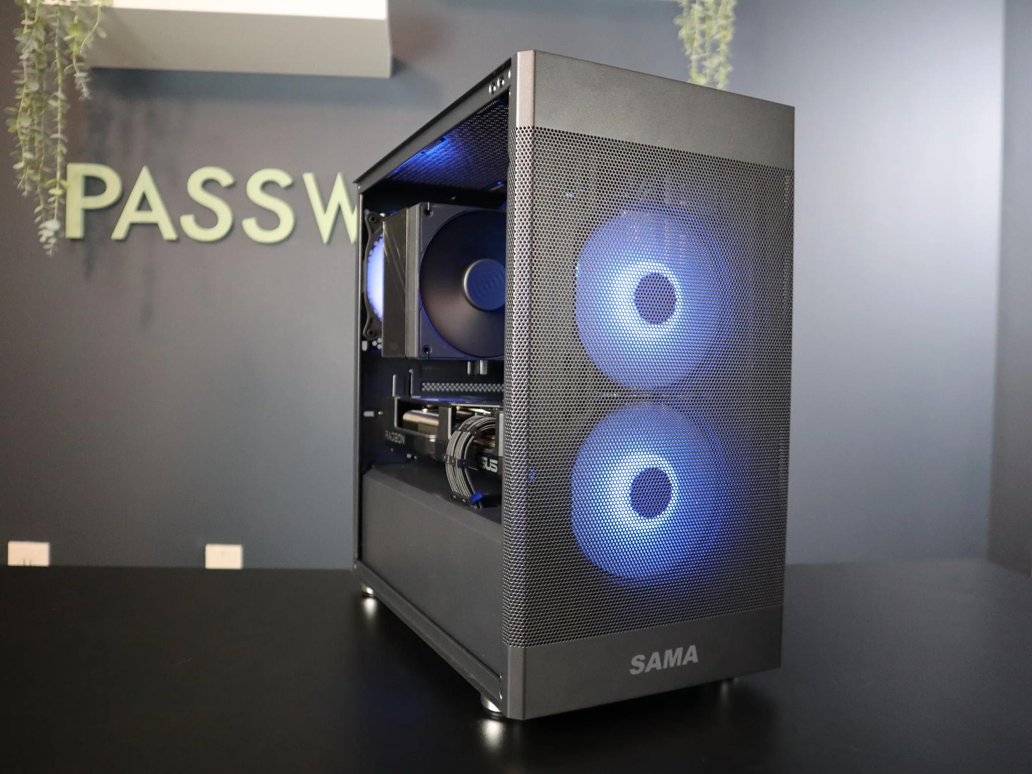 1440p WiFi Gaming PC | Ryzen 7 5700X3D | ASUS 7700XT | 32GB RAM | 1TB | 500+ FPS | All Brand New