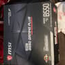 Perfect condition MSI B550 Gaming Plus motherboard