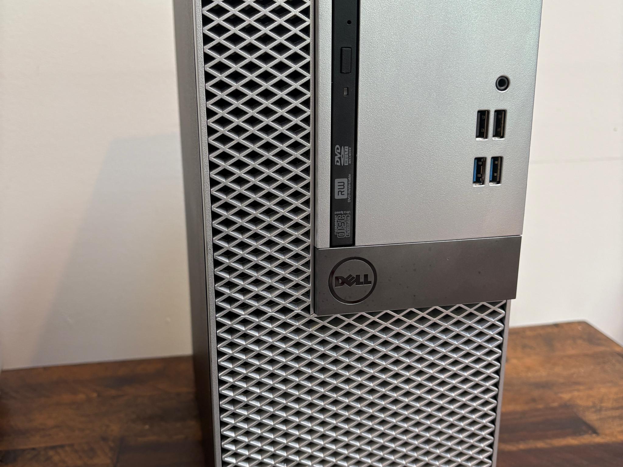 Budget gaming pc Intel i5 Nvidia GTX
