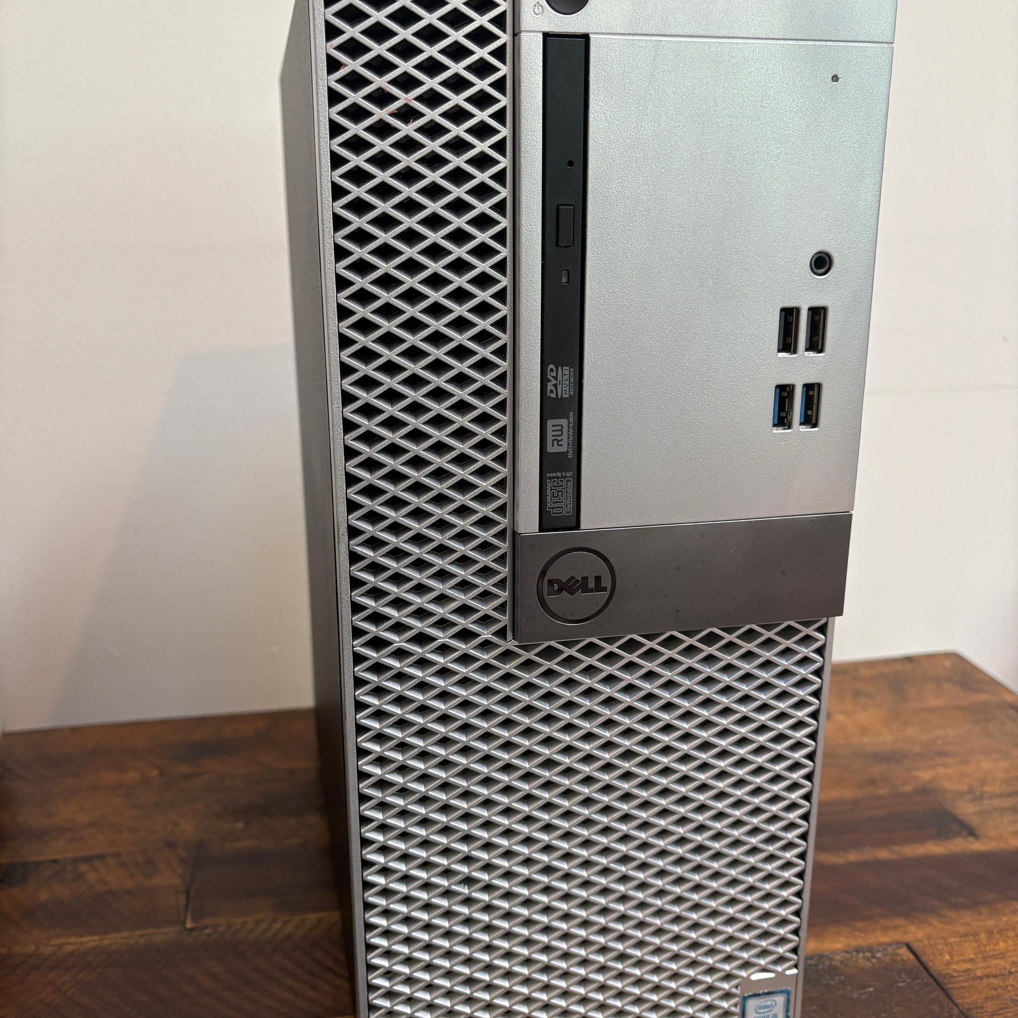 Budget gaming pc Intel i5 Nvidia GTX