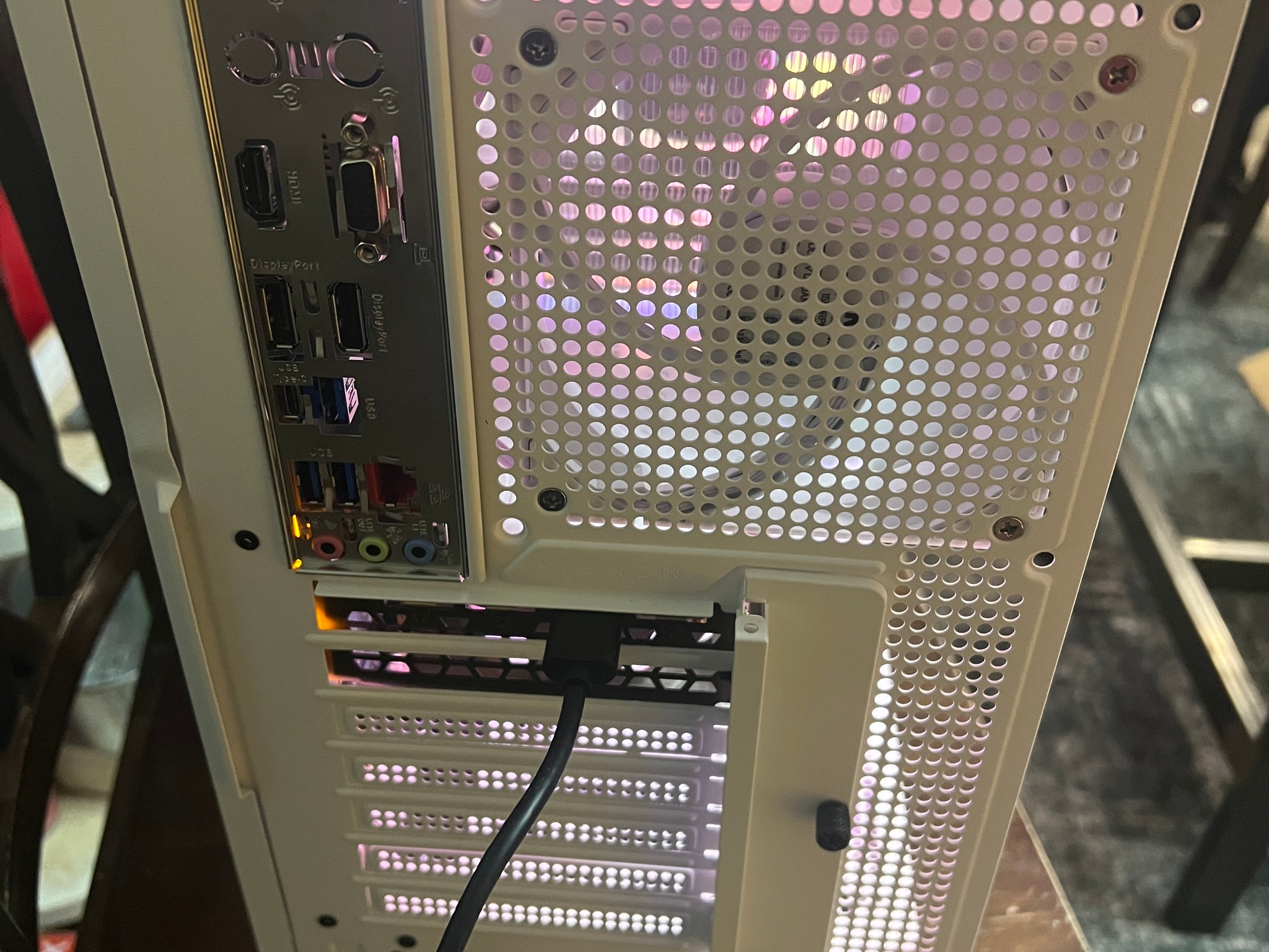 Intel i5 12400 | RTX 2070 Super | 16GB DDR4 RAM