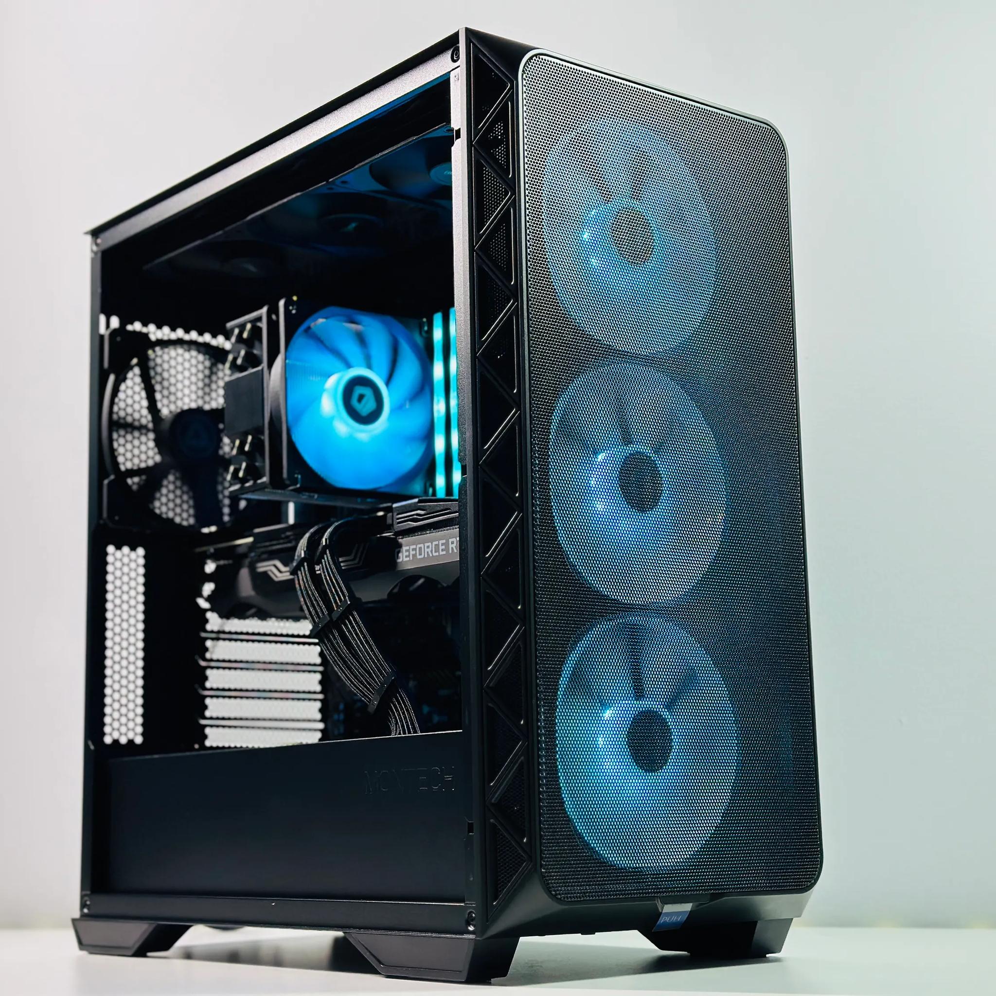 ✈️Airflow✈️ Nvidia RTX 3080 10GB🚀AMD Ryzen 7 5800X 8-Core🚀32GB DDR4🚀1TB NVME