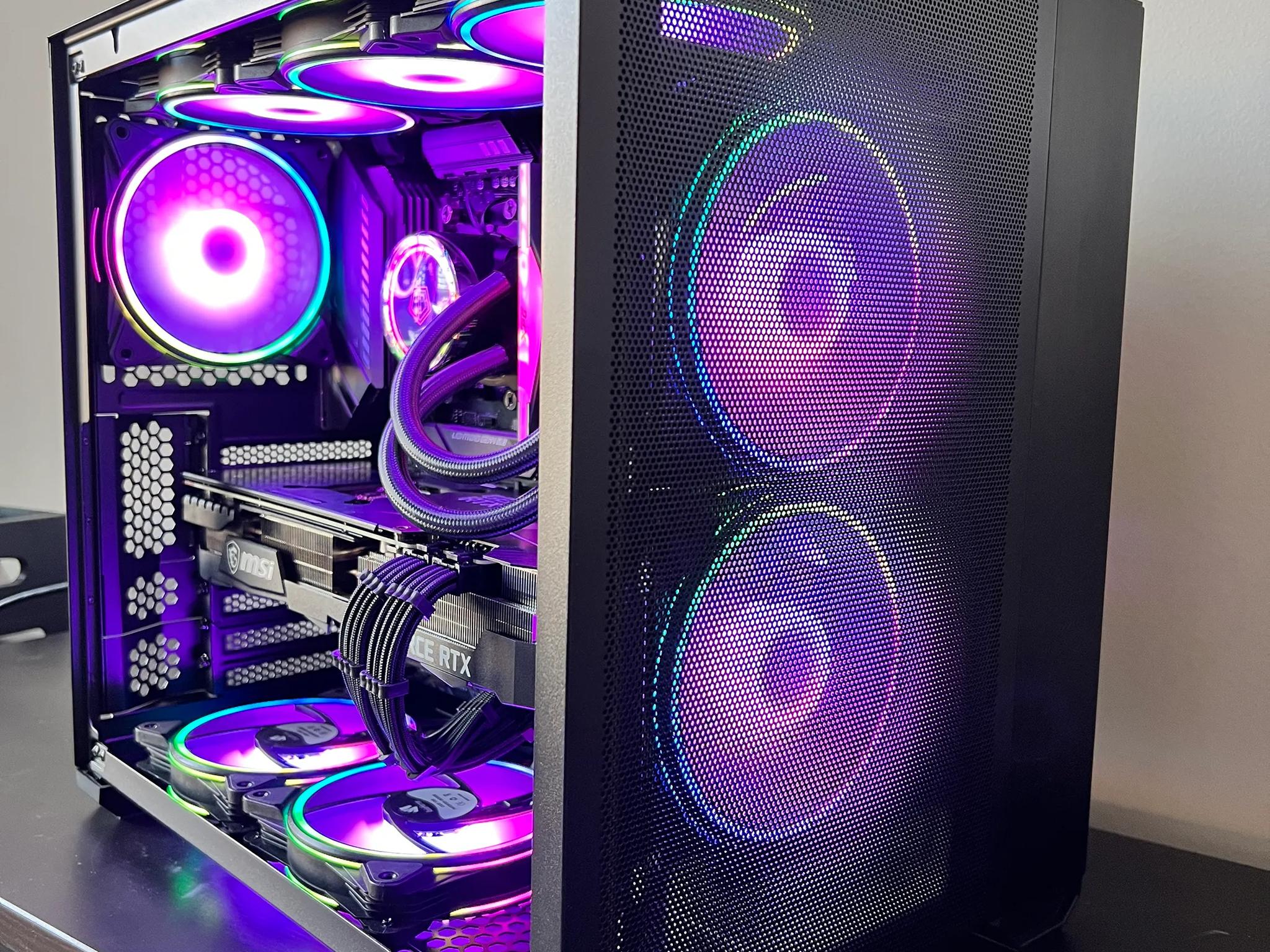 Ryzen 7 5800X3D | RTX 3080 | Pro Gamer