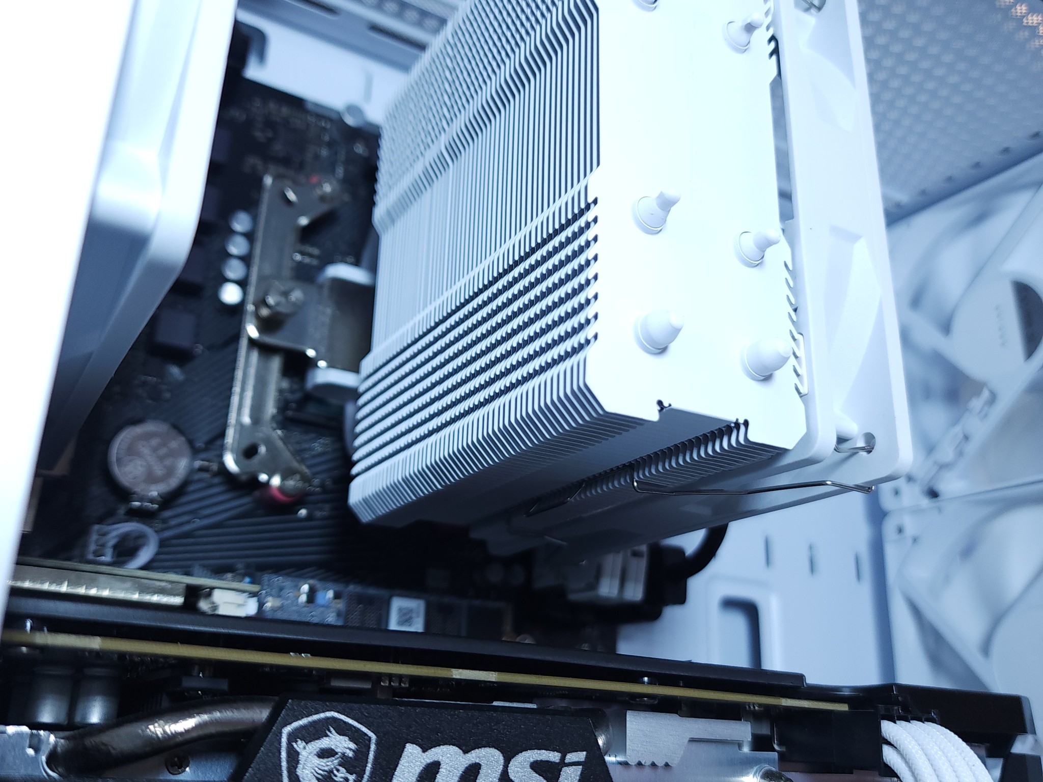 🤍RTX 3060Ti | Ryzen 5 4500 ● 1080p Gaming Computer