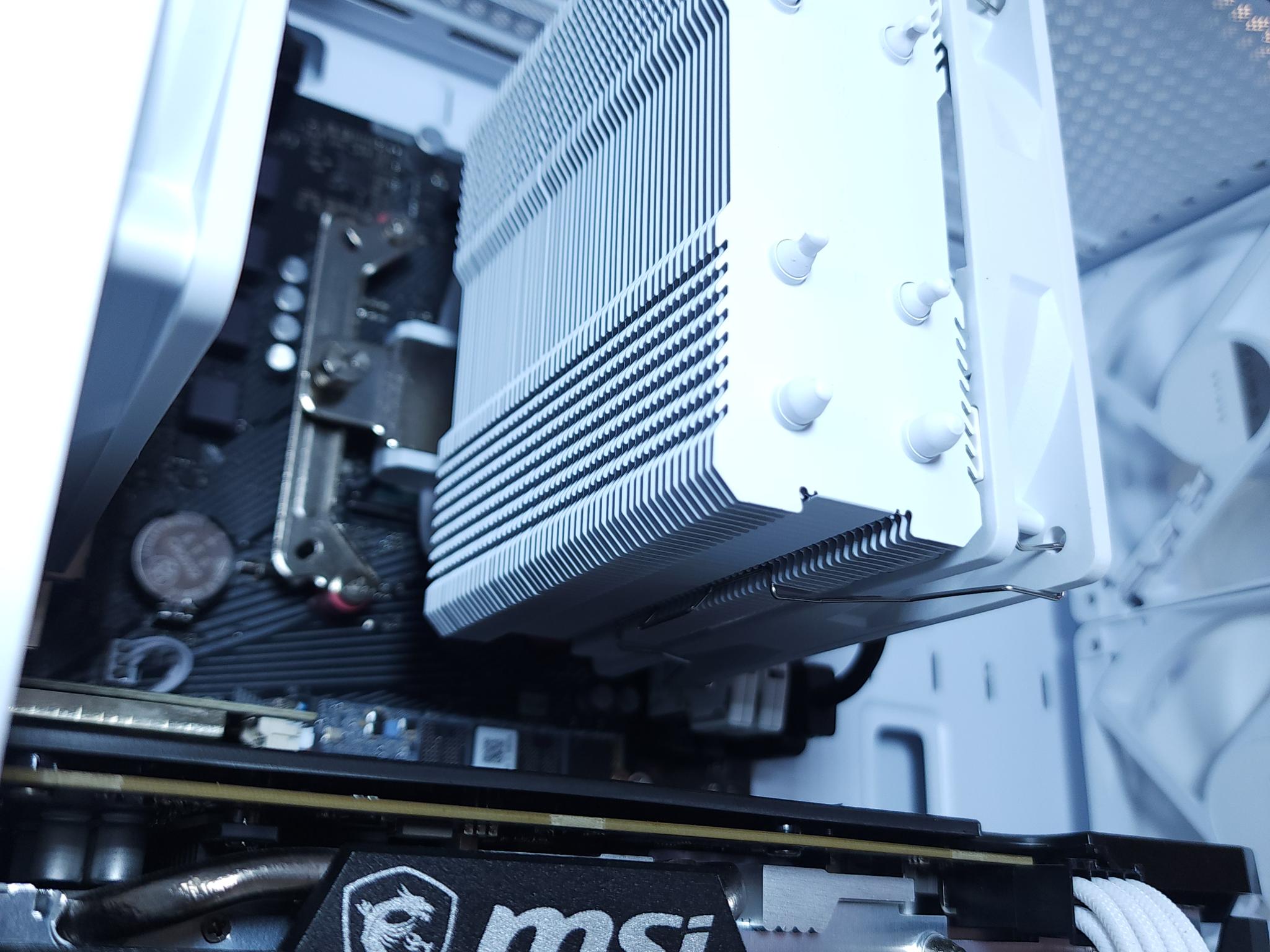 🤍RTX 3060Ti | Ryzen 5 4500 ● 1080p Gaming Computer