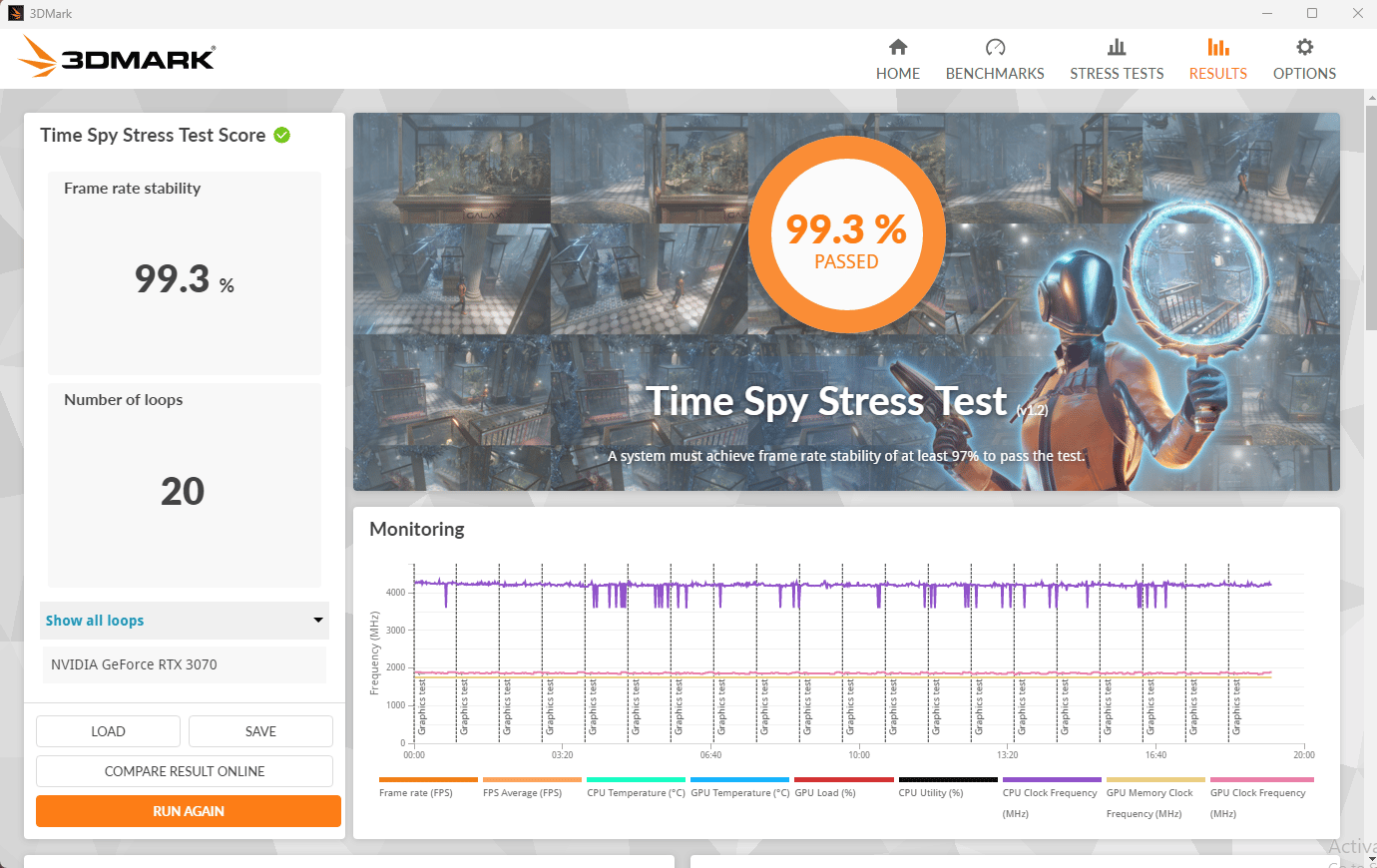 Ryzen 7 3700x / RTX 3070 / 32GB DDR4 / 1TB NVMe