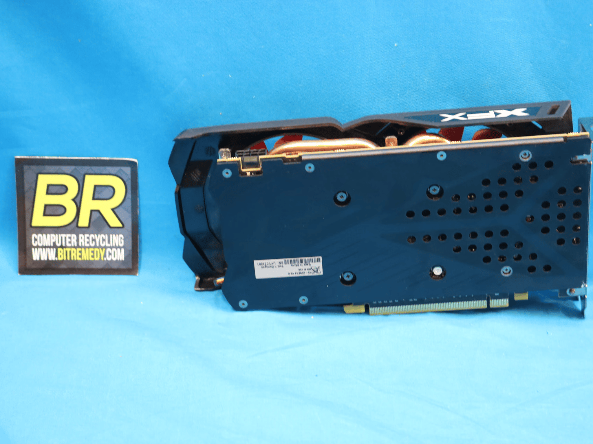 XFX AMD Radeon RX 570 RS XXX 4GB GDDR5 PCIe 3.0 x16 Desktop GPU 