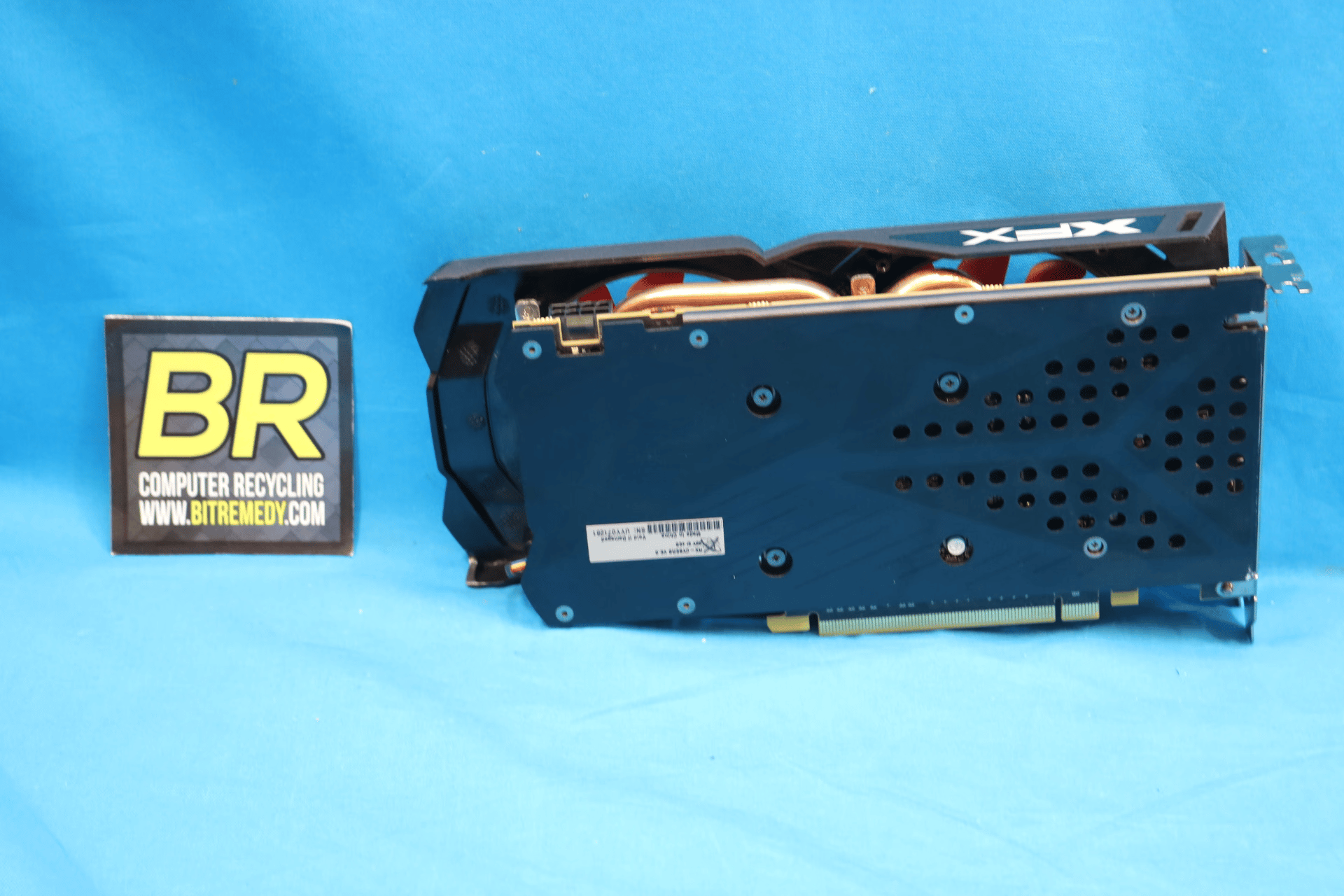 XFX AMD Radeon RX 570 RS XXX 4GB GDDR5 PCIe 3.0 x16 Desktop GPU 