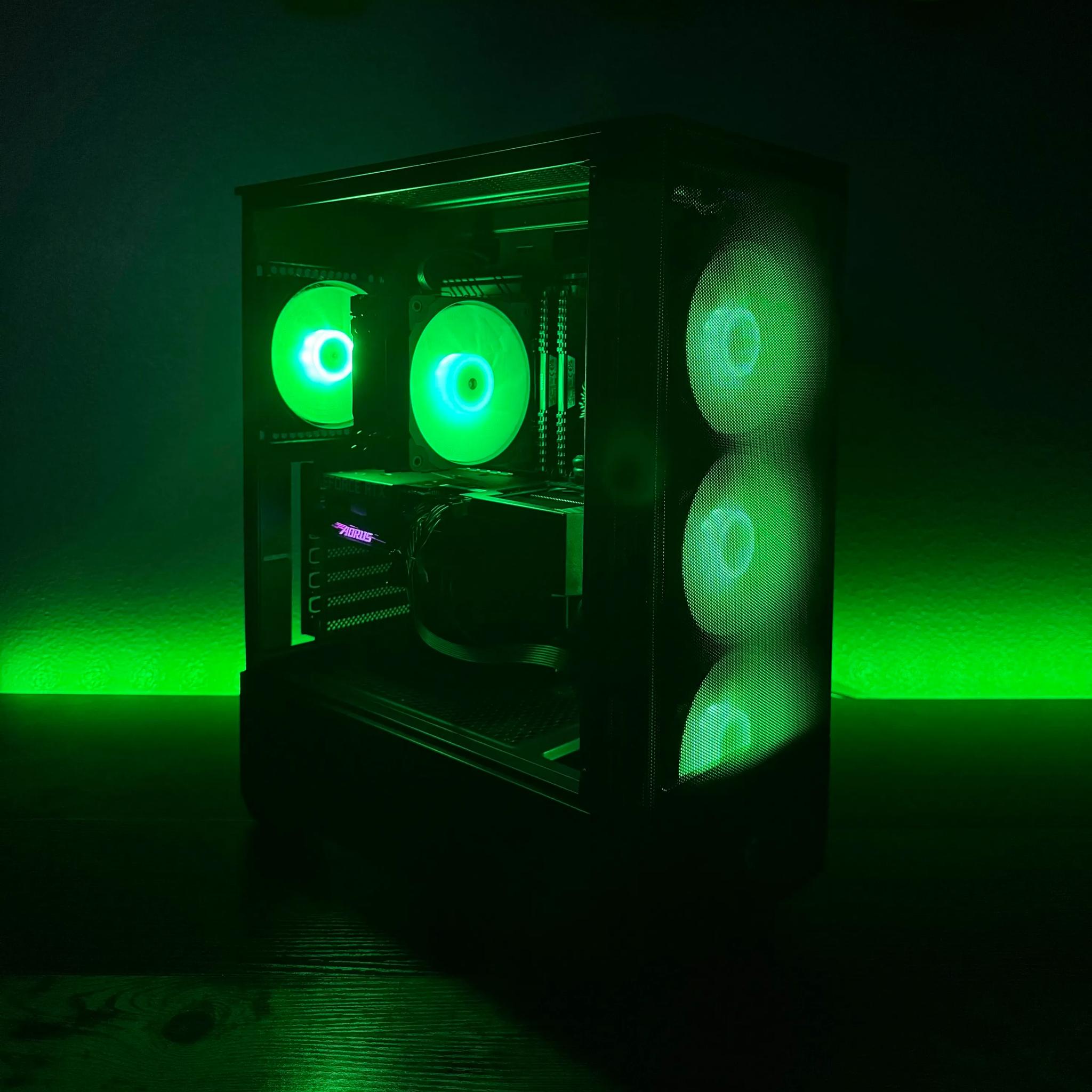 I7-12700 | RTX 3060 GAMING PC