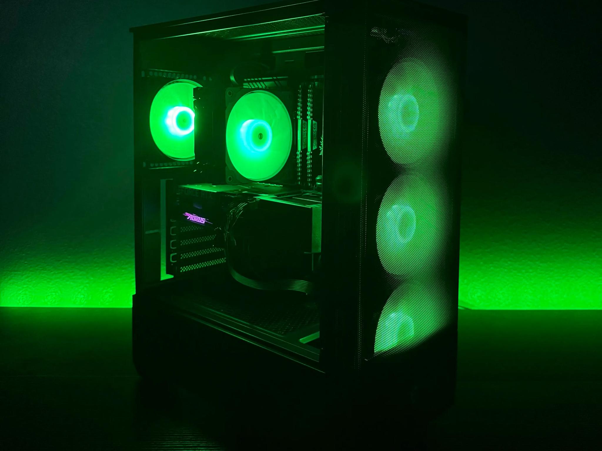 I7-12700 | RTX 3060 GAMING PC