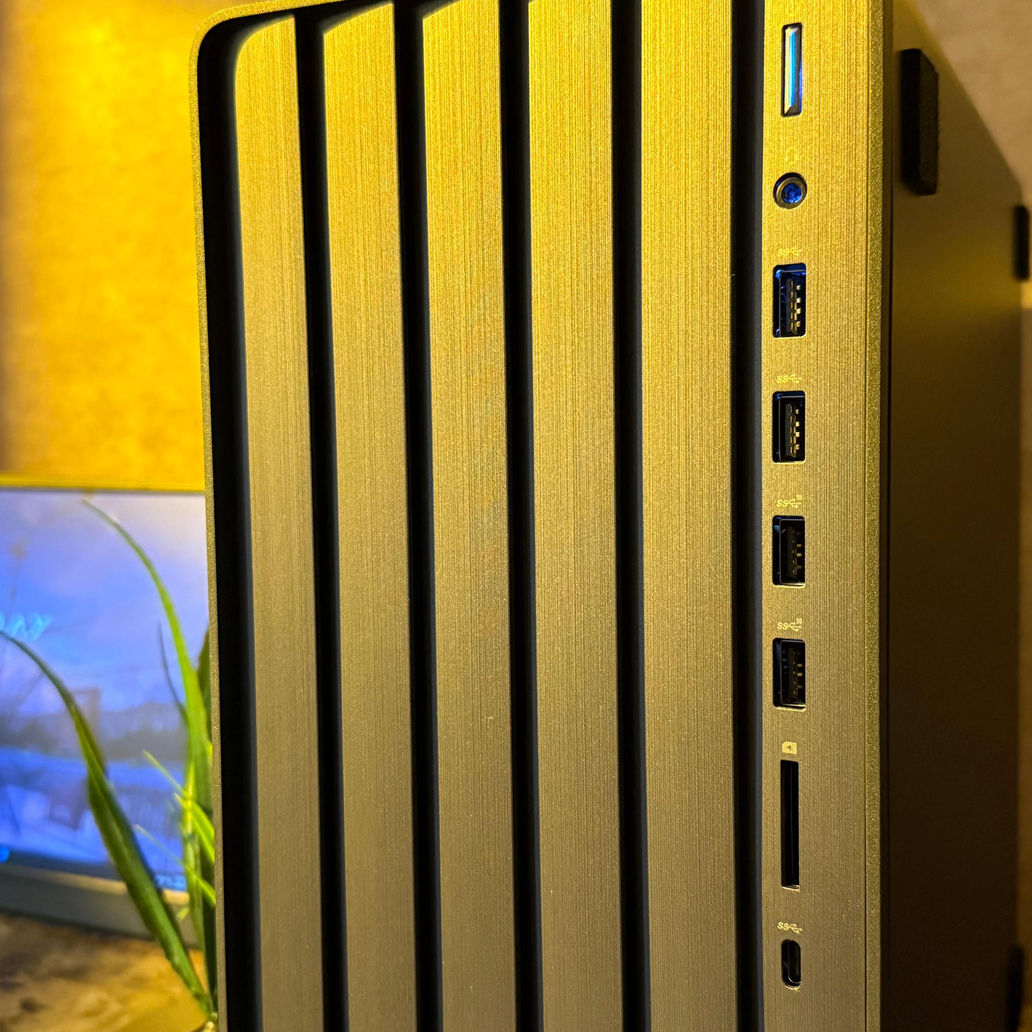 RTX 3050 | Intel i3-13100F | 16GB RAM | 512GB SSD + 500GB HDD | Win 11 Activated | WiFi 6E + BT5