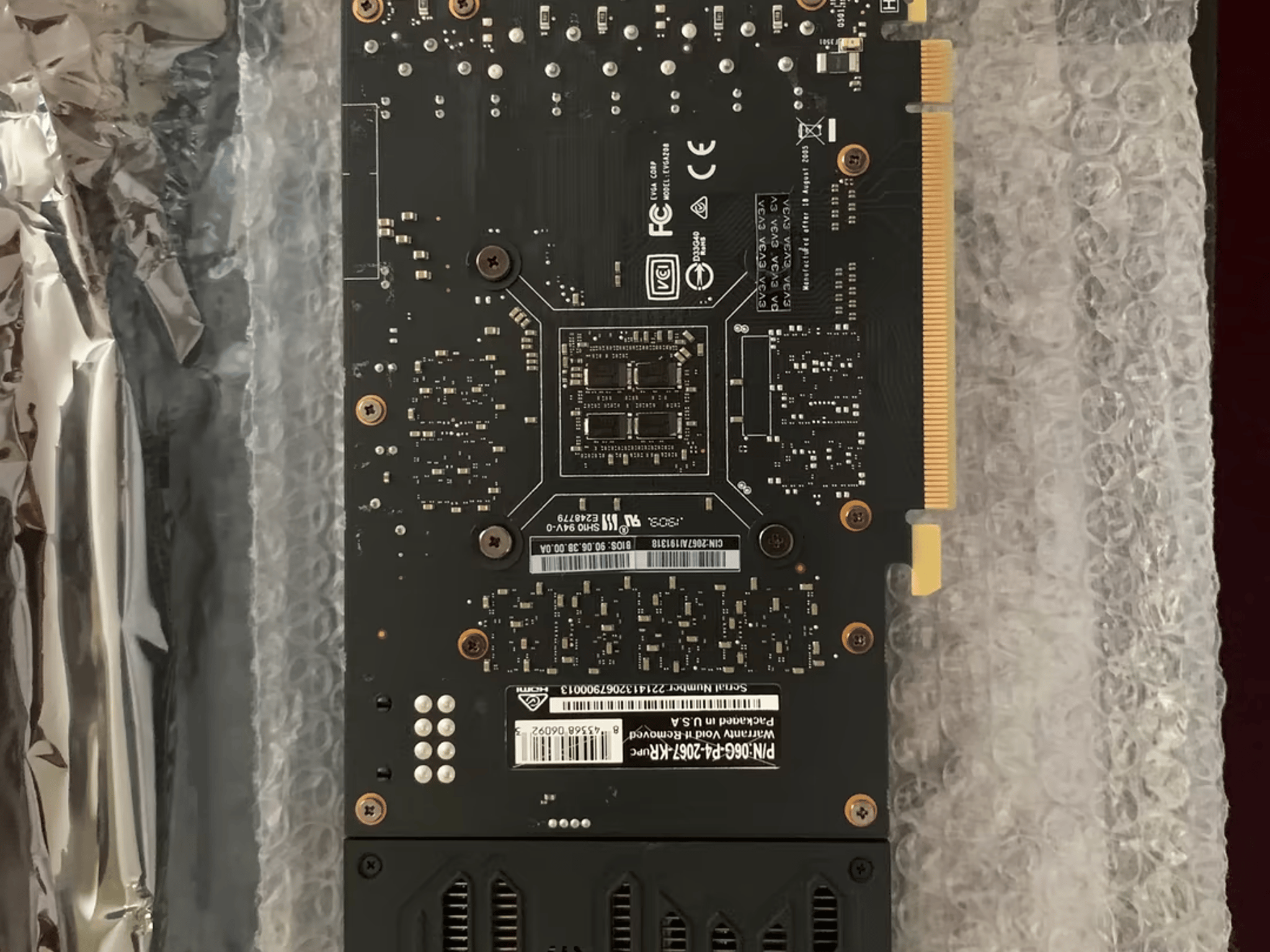 On Sale! EVGA 2060 6 GB GPU!