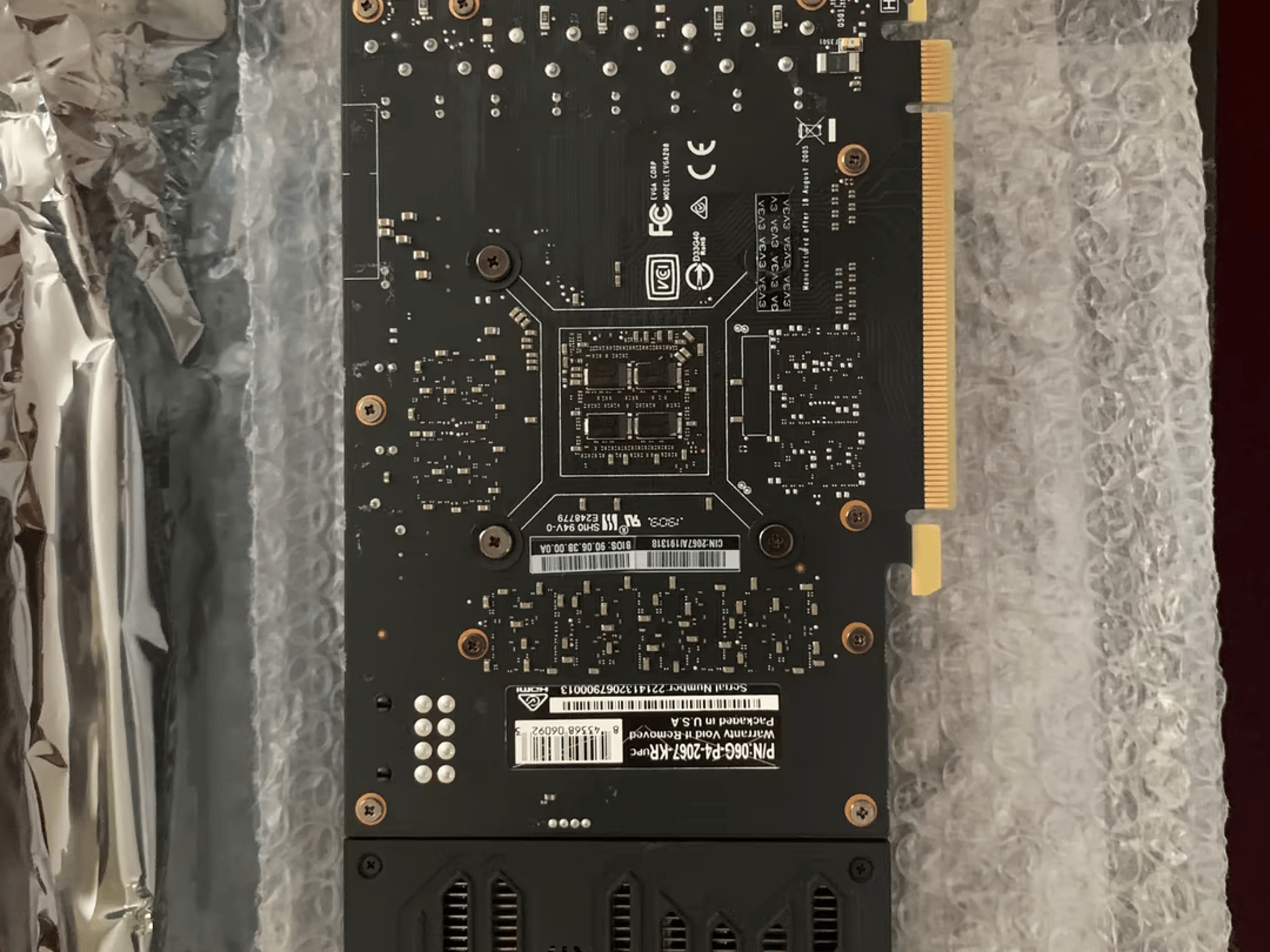 On Sale! EVGA 2060 6 GB GPU!