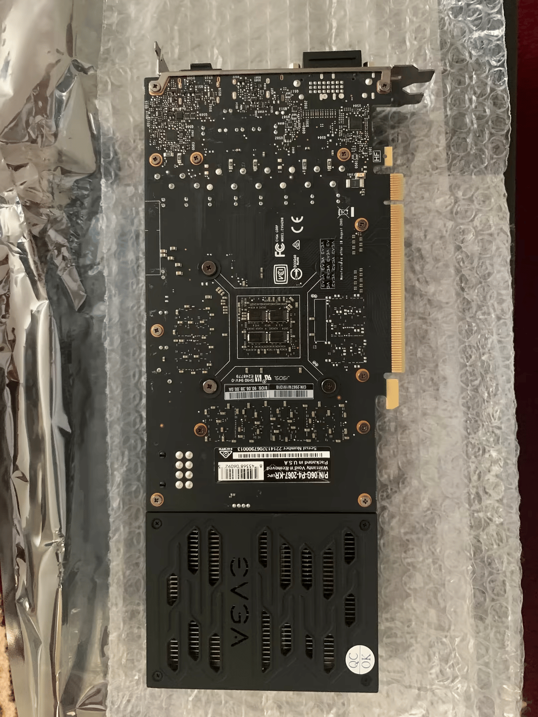 On Sale! EVGA 2060 6 GB GPU!