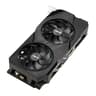 ASUS NVIDIA GeForce RTX 2060 Dual Evo Overclocked Dual-Fan 12GB GDDR6 PCIe 3.0 Graphics Card