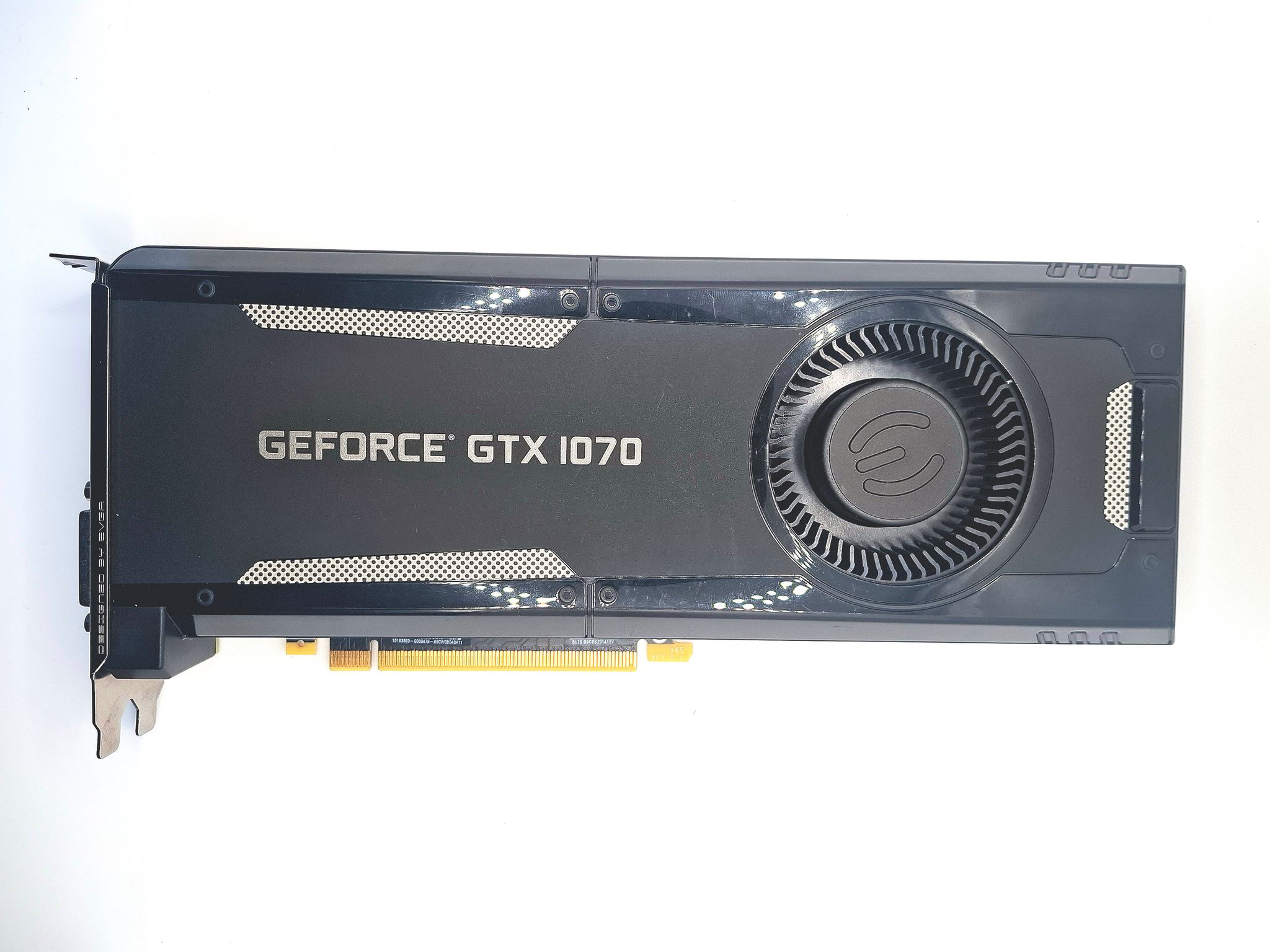 EVGA GAMING GeForce GTX 1070
