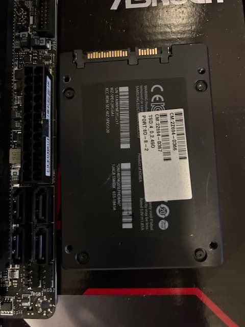 MSI B450I Gaming Plus AC Bundle