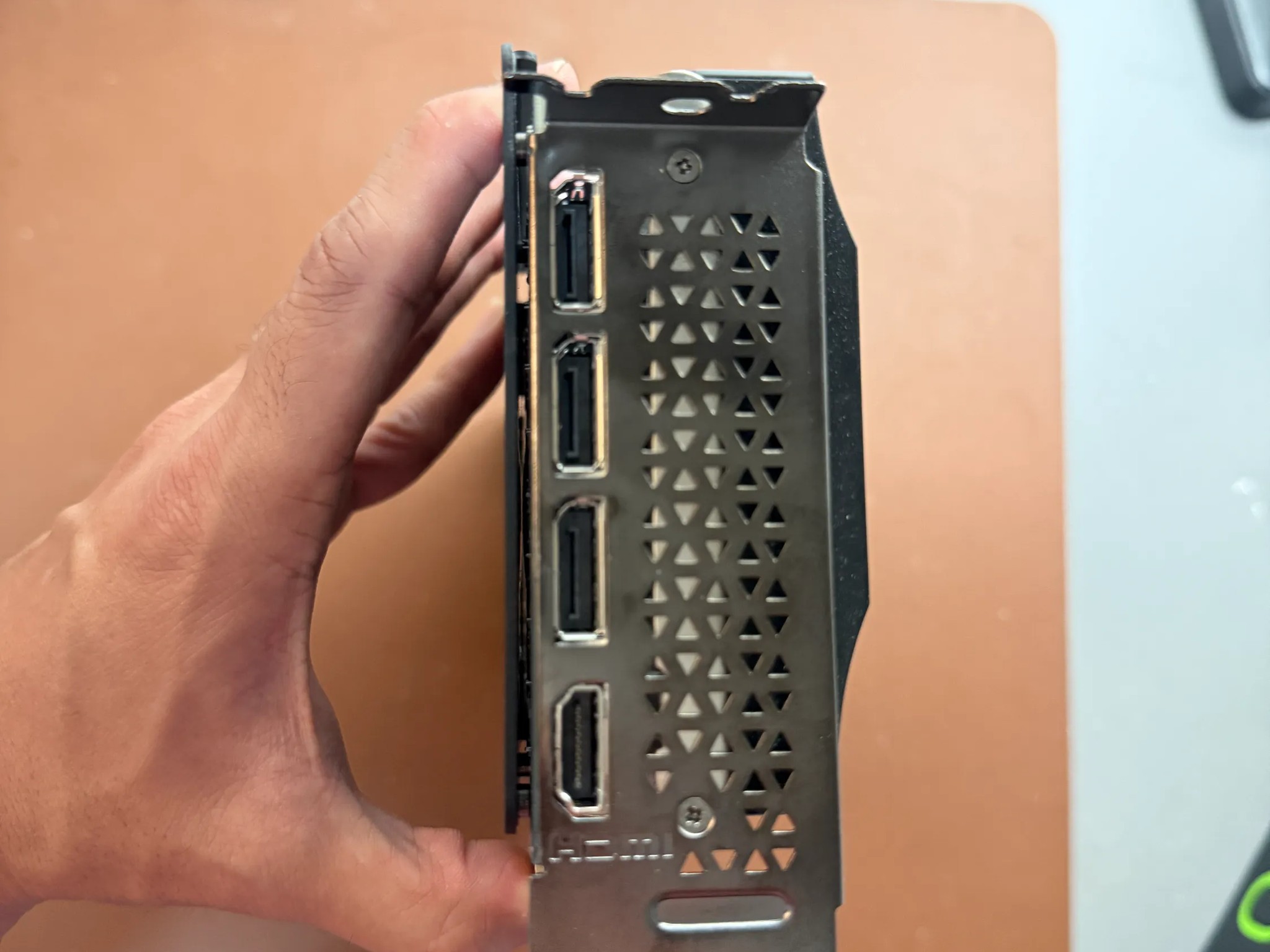 PNY RTX 5070 - Lightly Used