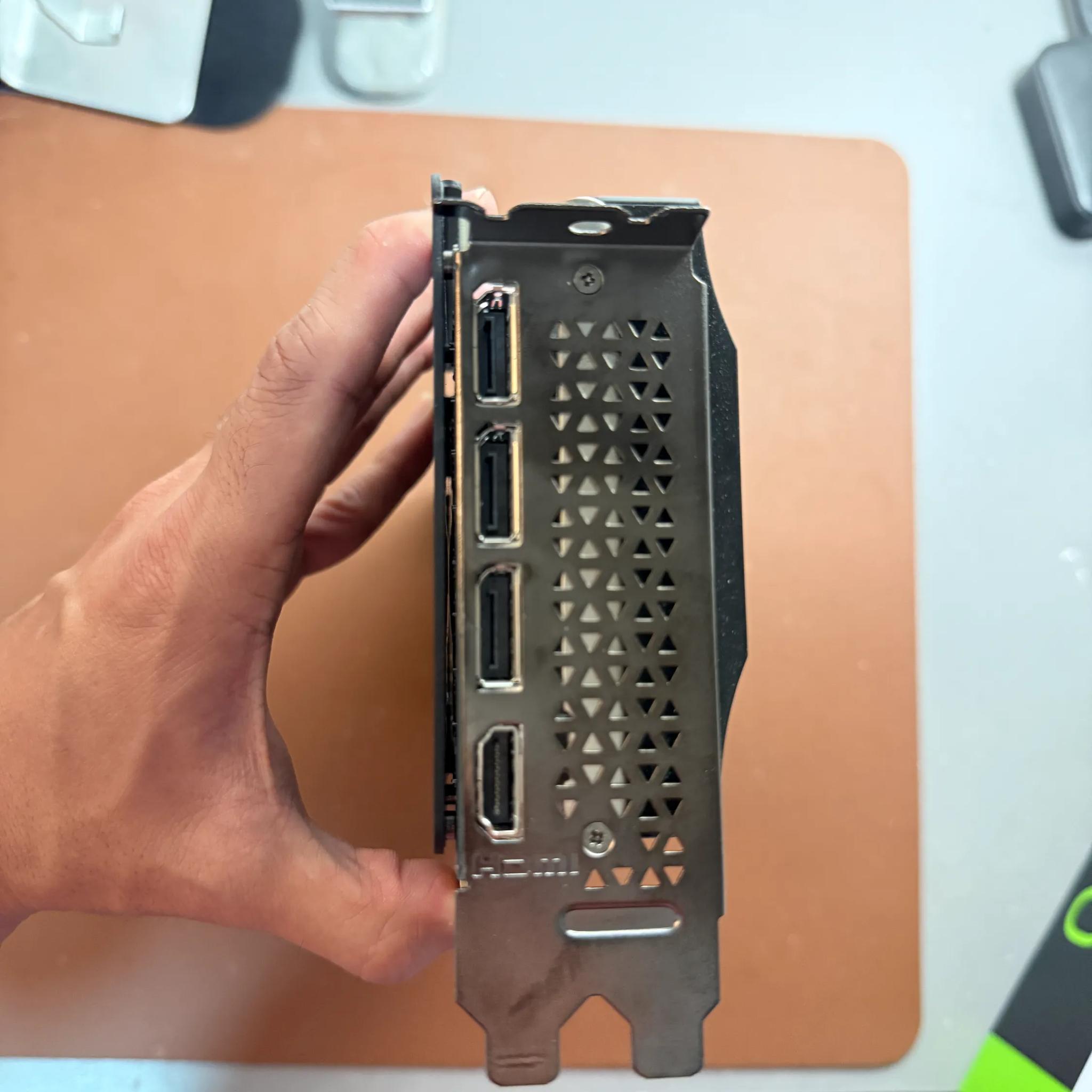 PNY RTX 5070 - Lightly Used