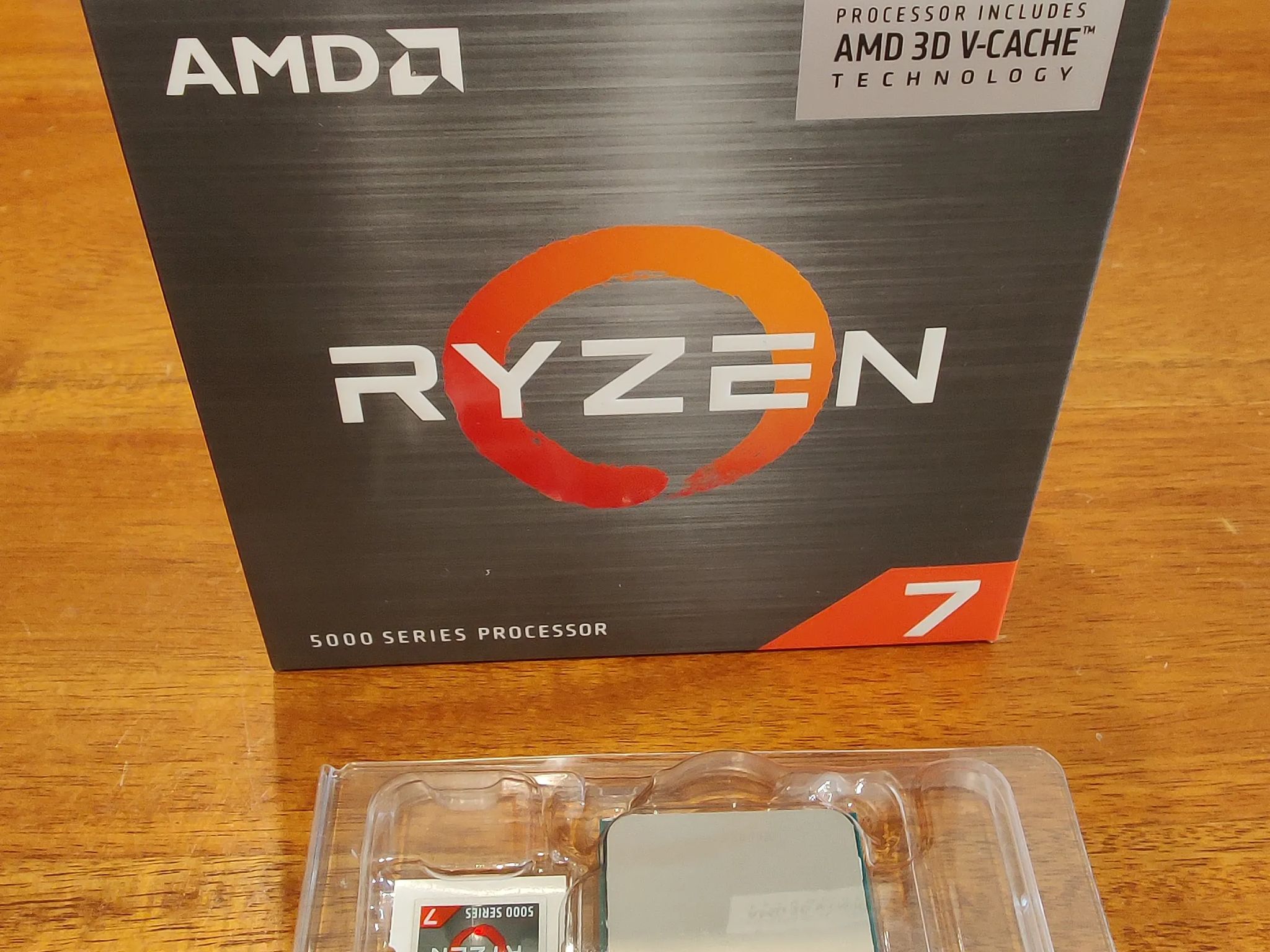 Ryzen 5 3600X