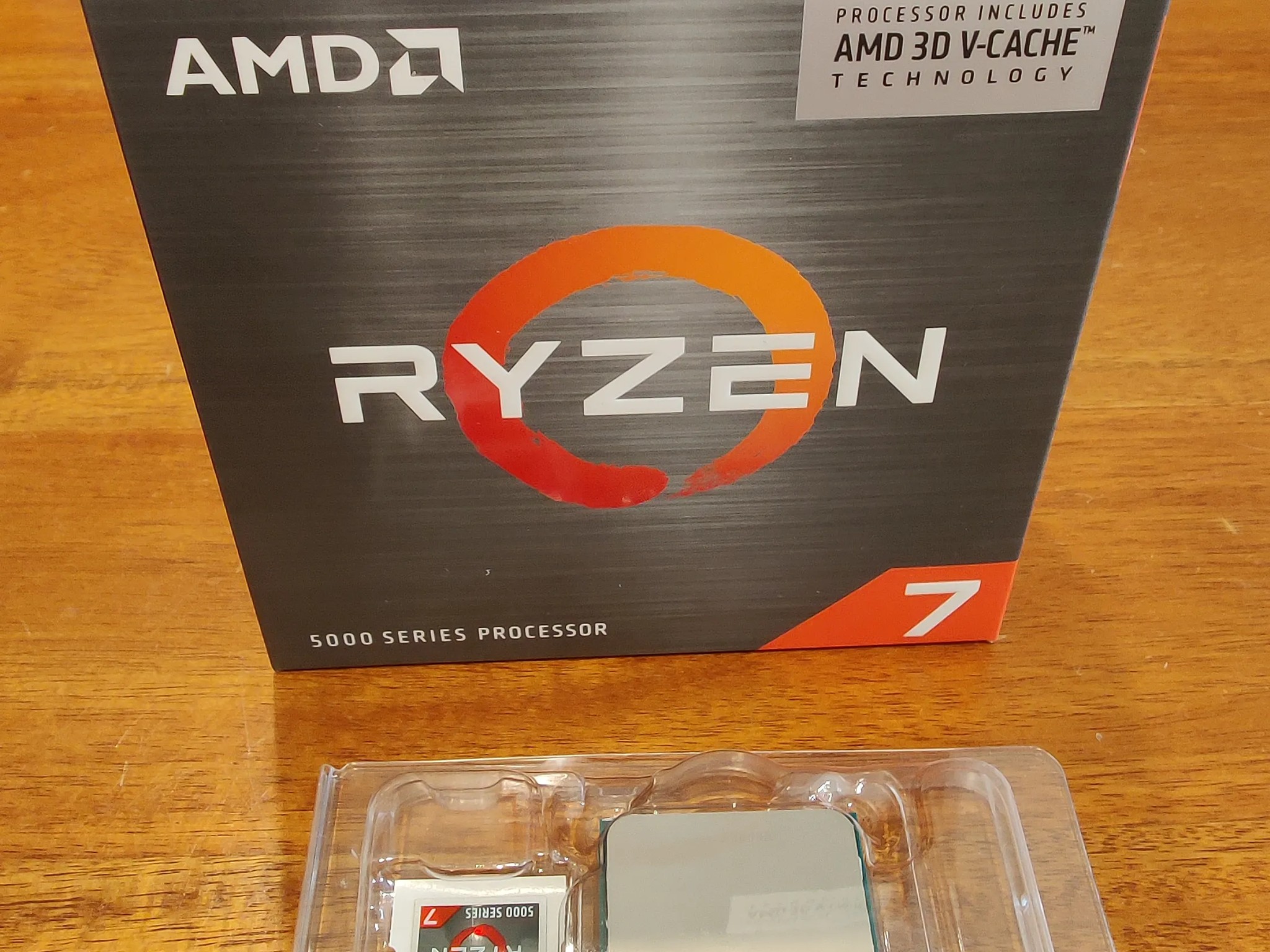 Ryzen 5 3600X