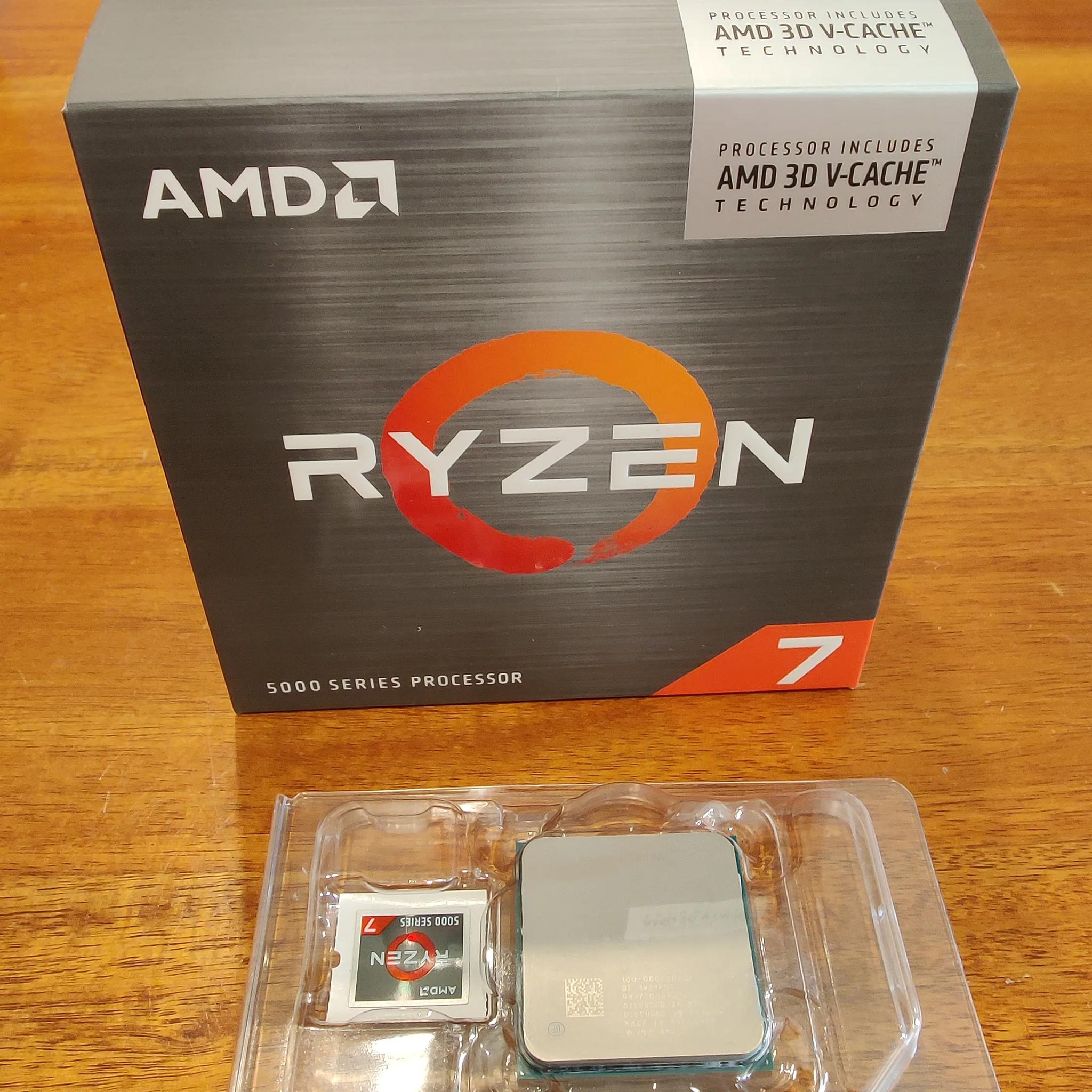 Ryzen 5 3600X