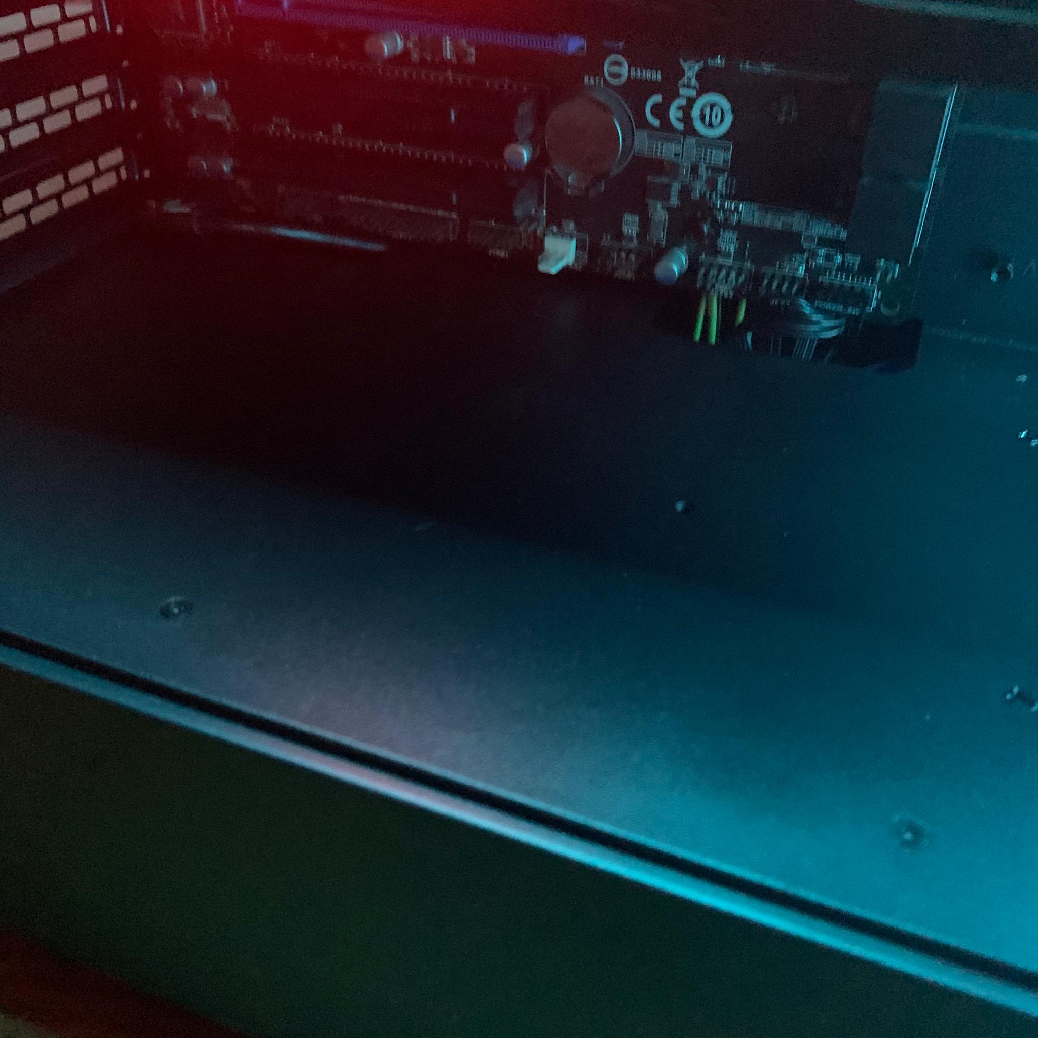 STREAMING/GAMING/EDITING RX 580 RGB INTEL i5-4690K OC 16GB RAM 500GB SSD ATX CUSTOM WINDOWS VALUE PC