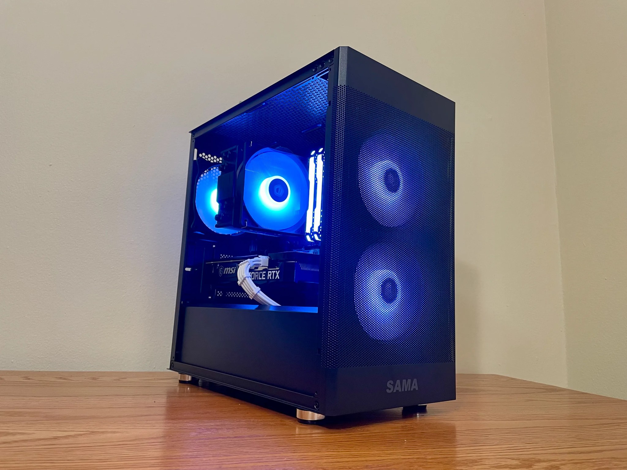 RTX 3060 | Ryzen 5 5600 | 32GB DDR4 | 1TB SSD - Gaming PC