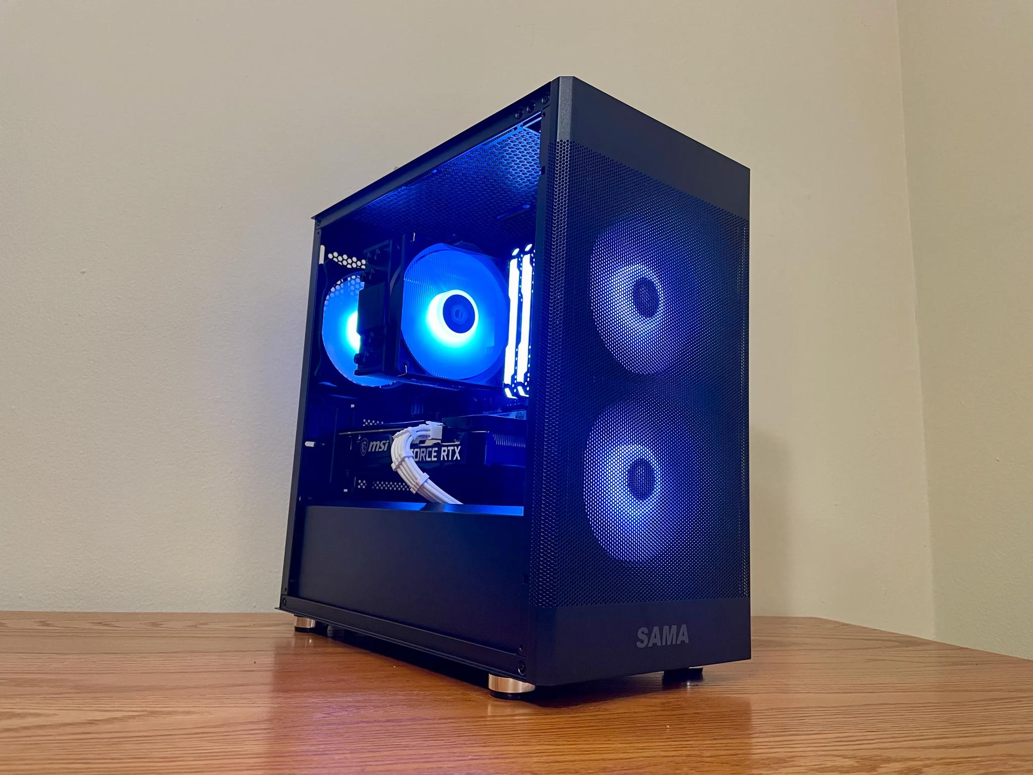 RTX 3060 | Ryzen 5 5600 | 32GB DDR4 | 1TB SSD - Gaming PC