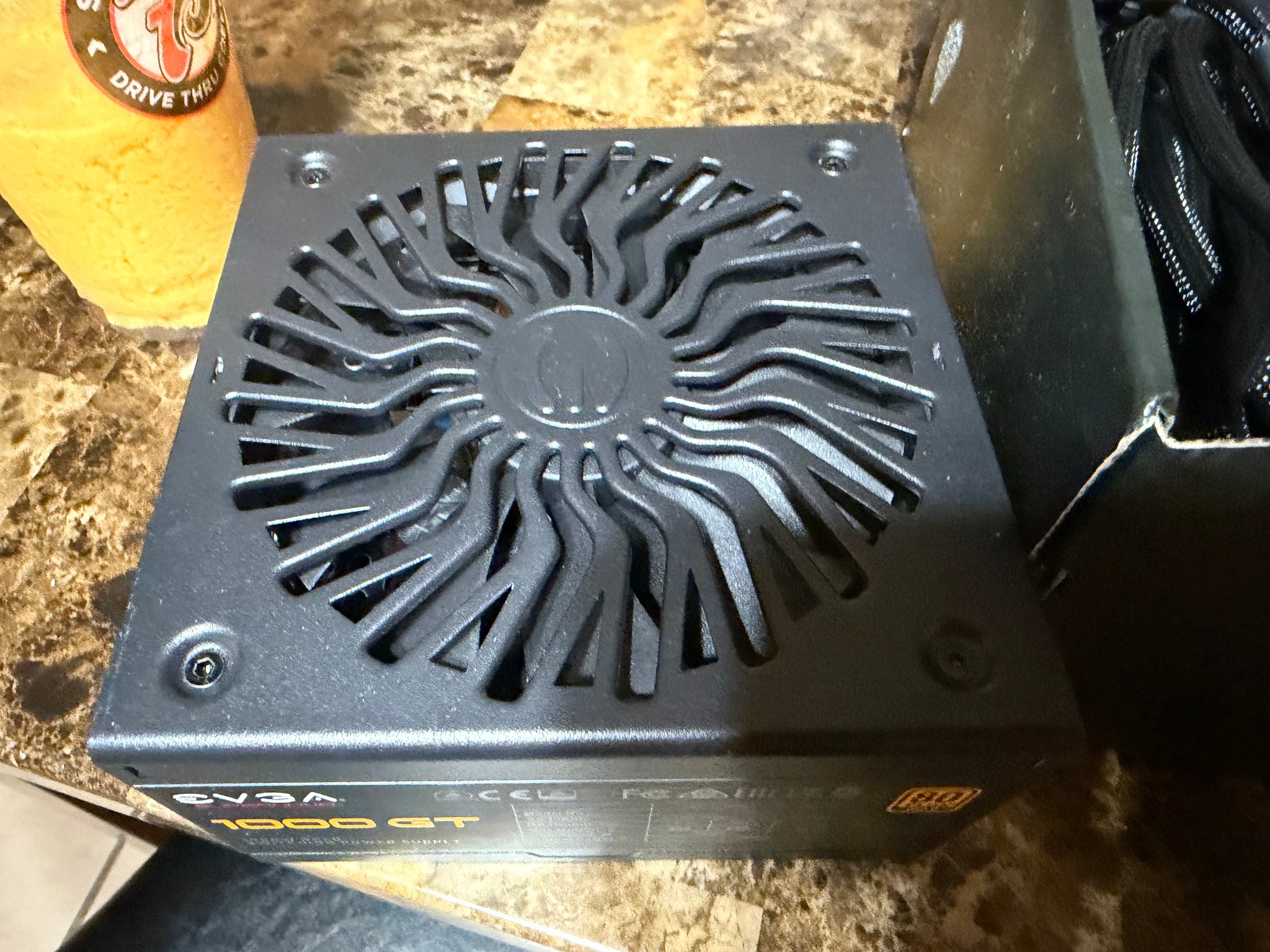 1000W EVGA supernova 80+ Gold