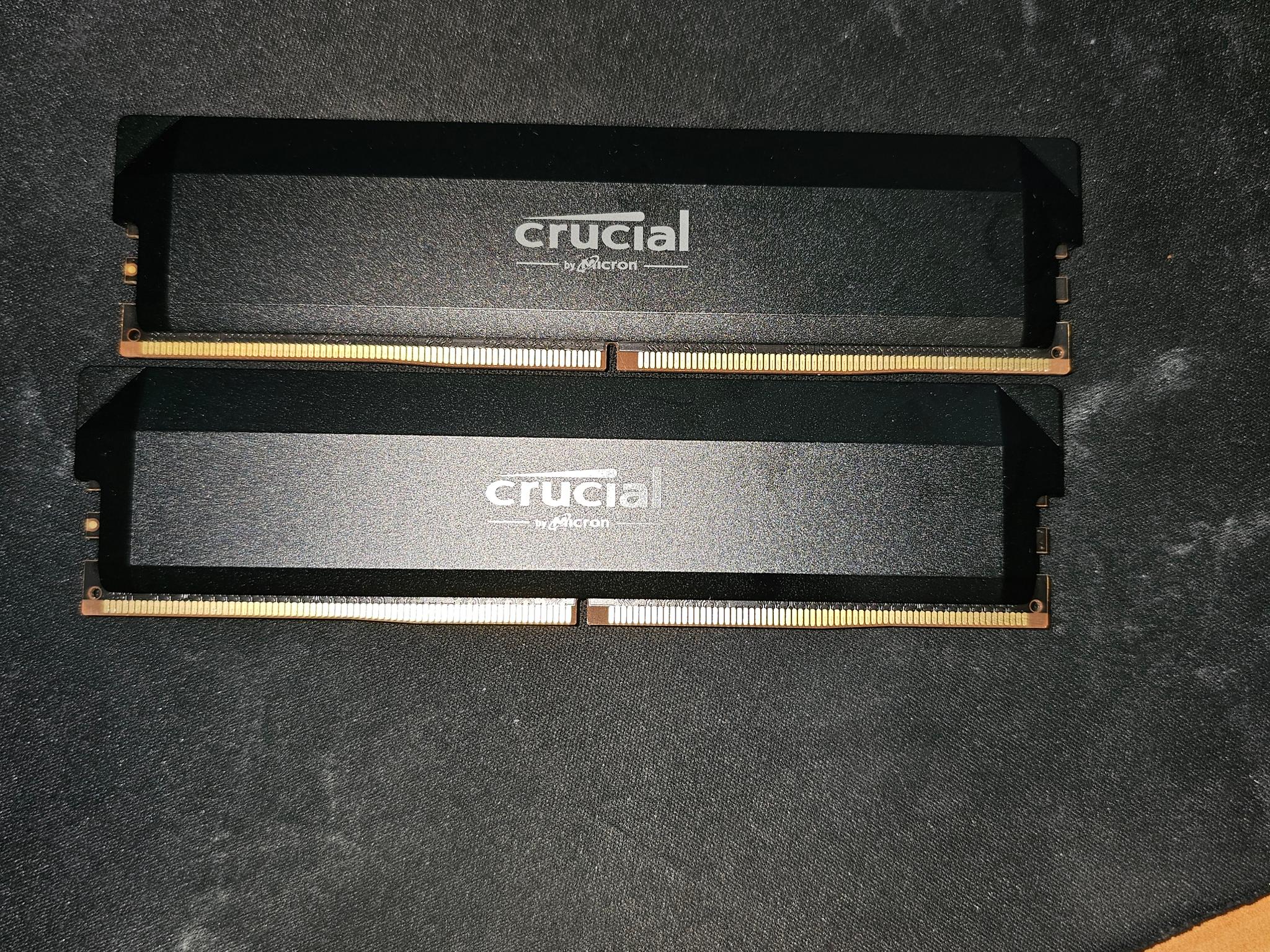 2×32 6400MHz DDR5 CP2K32G64C40U5B