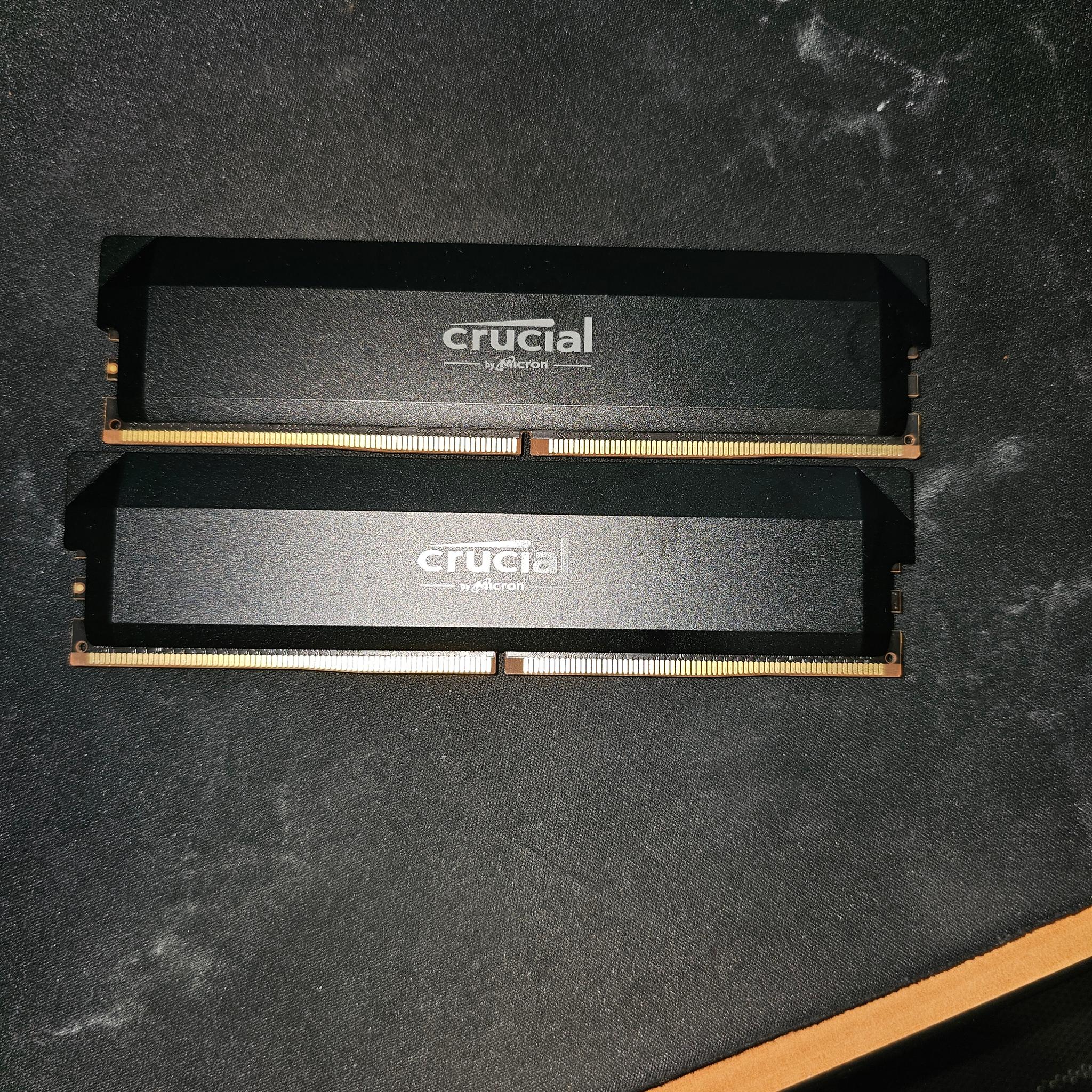 2×32 6400MHz DDR5 CP2K32G64C40U5B