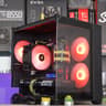 💸👑| RTX 3060 12GB | RYZEN 5 5500 | 16GB DDR4 RAM | 1TB NVME SSD | Value King 2.0 |