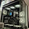 RX 7800 XT Gaming PC / Ryzen 7 7700X / 32GB DDR5 / 1TB M.2 NVMe / B650E / Montech King 95 / P30