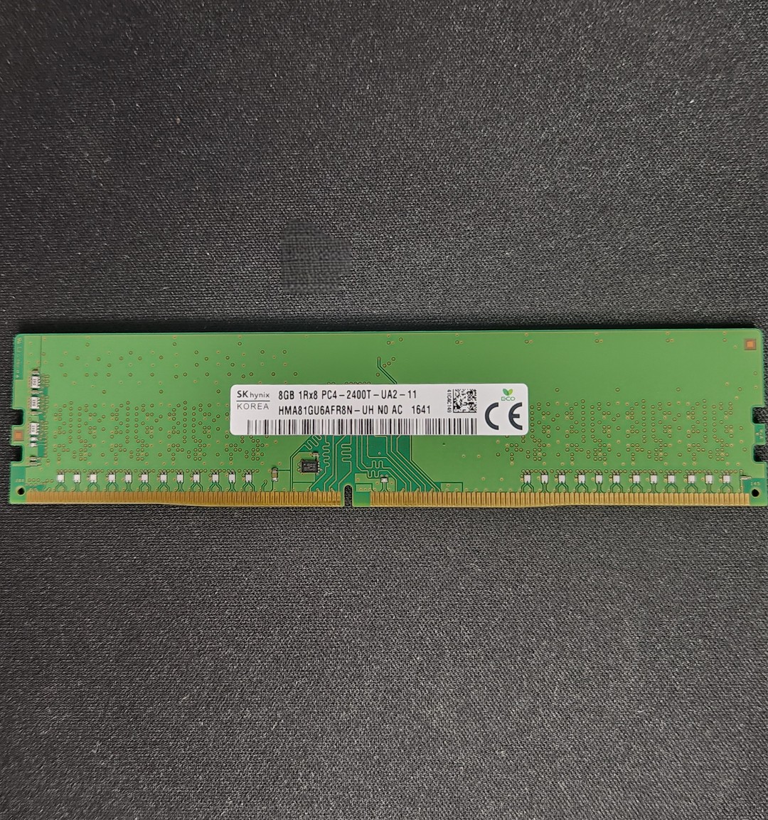 SK Hynix 8GB 2400Mhz DDR4 | Jawa