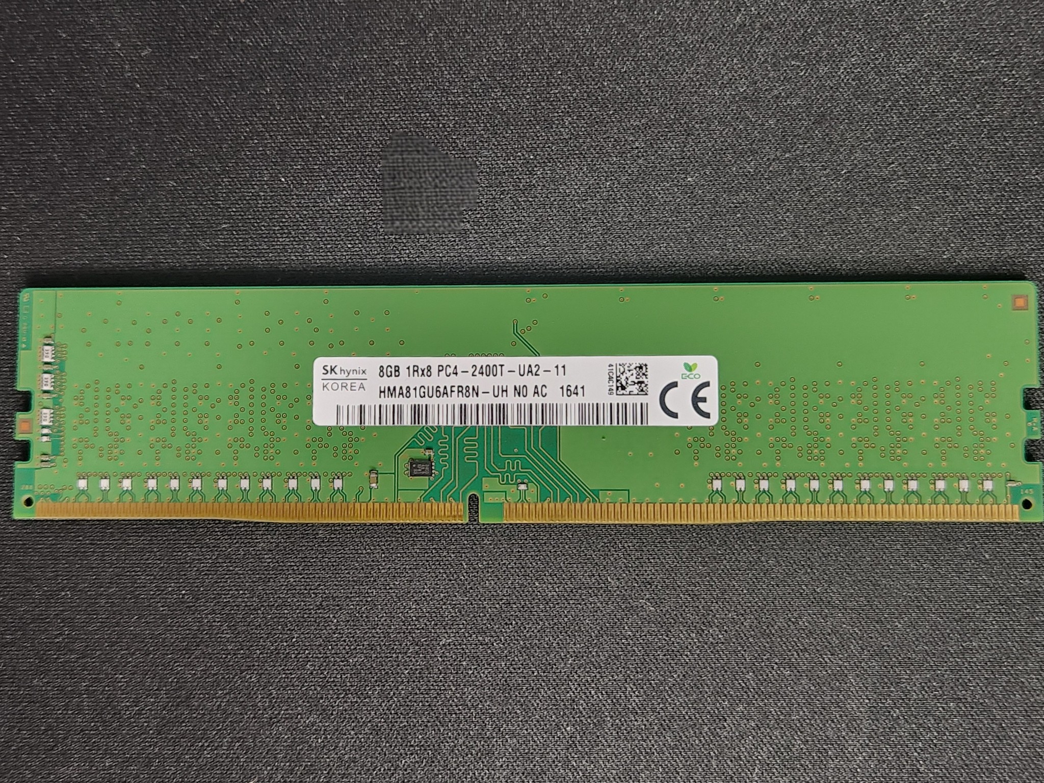 SK Hynix 8GB 2400Mhz DDR4