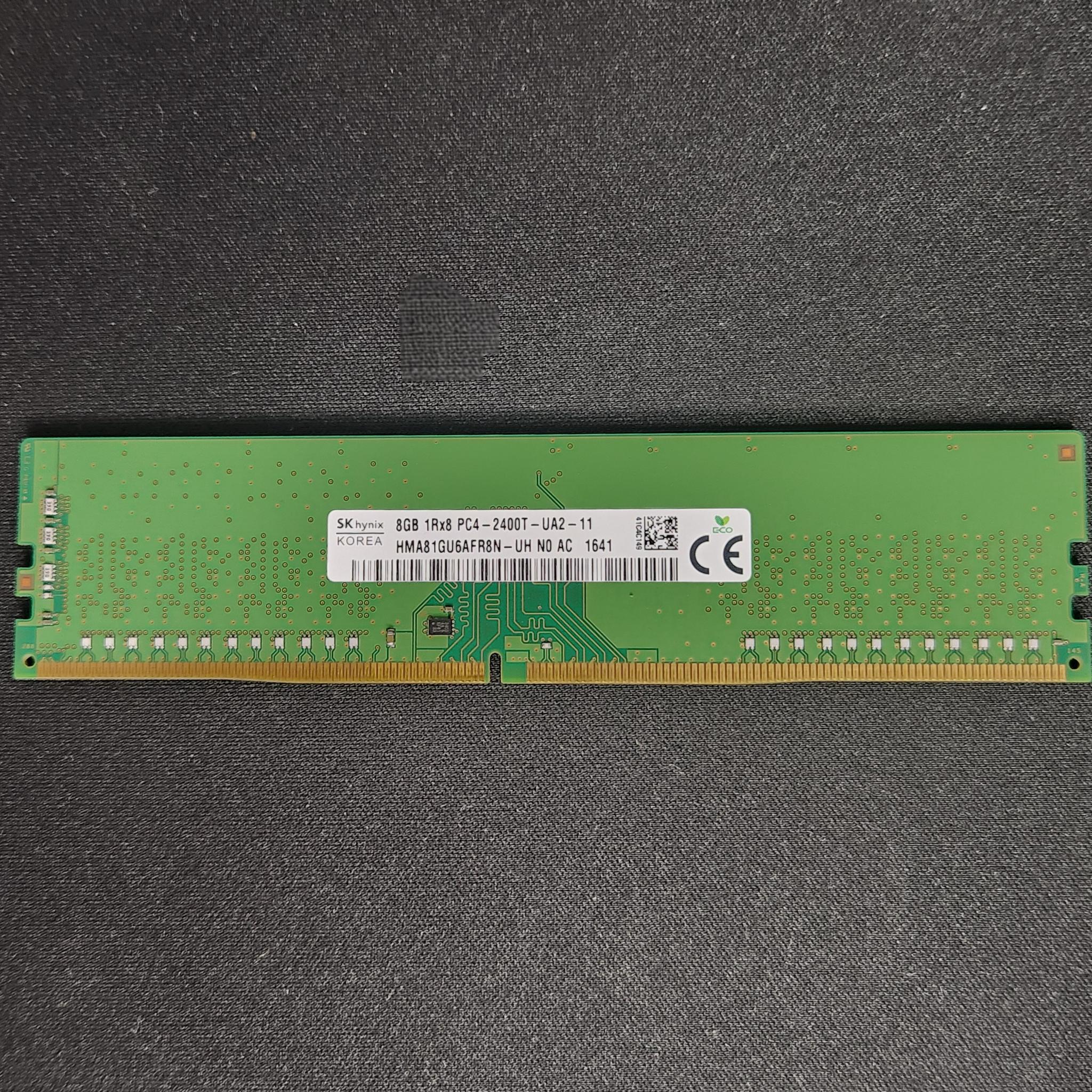SK Hynix 8GB 2400Mhz DDR4