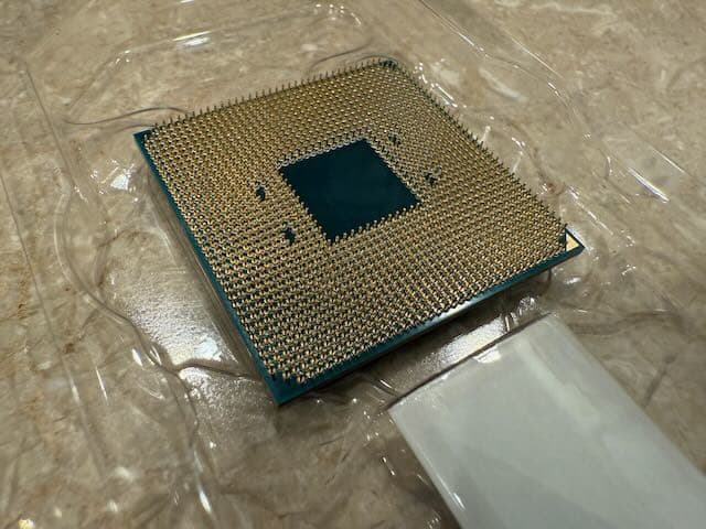 AMD Ryzen 7 5800x