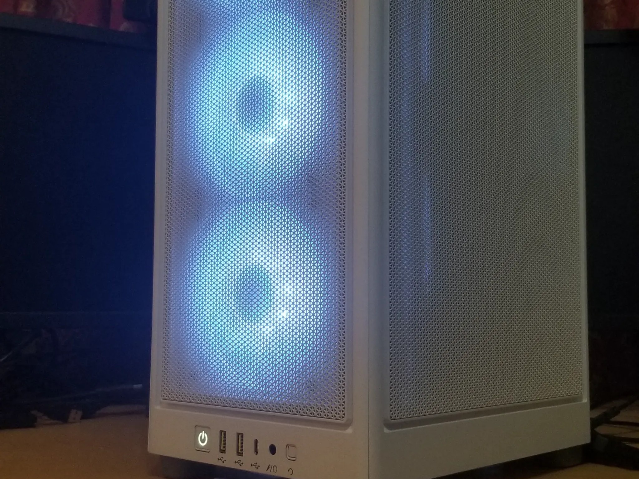 The Eisblock | 9800X3D | 7900 XTX